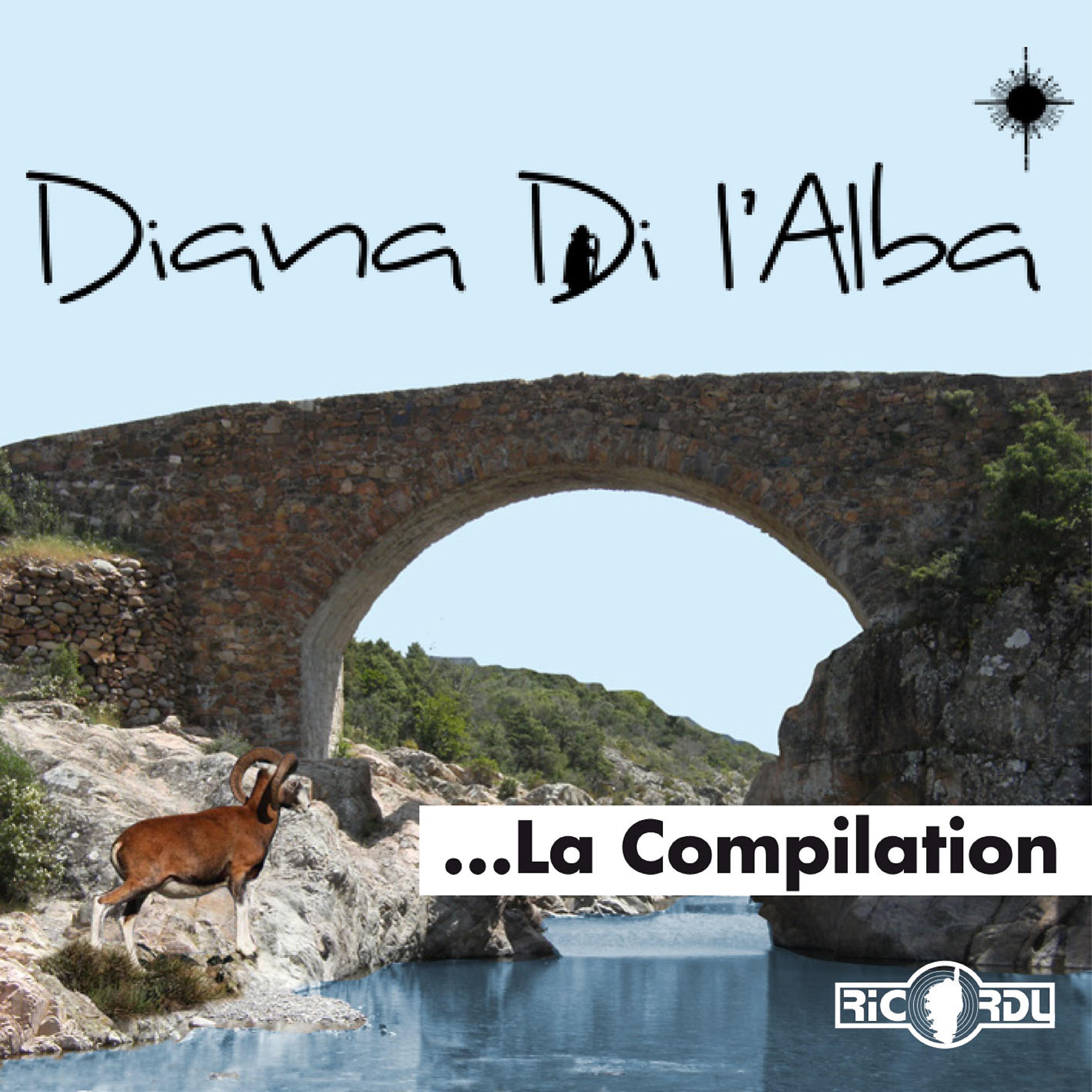 Релиз Diana Di l'Alba, la compilation