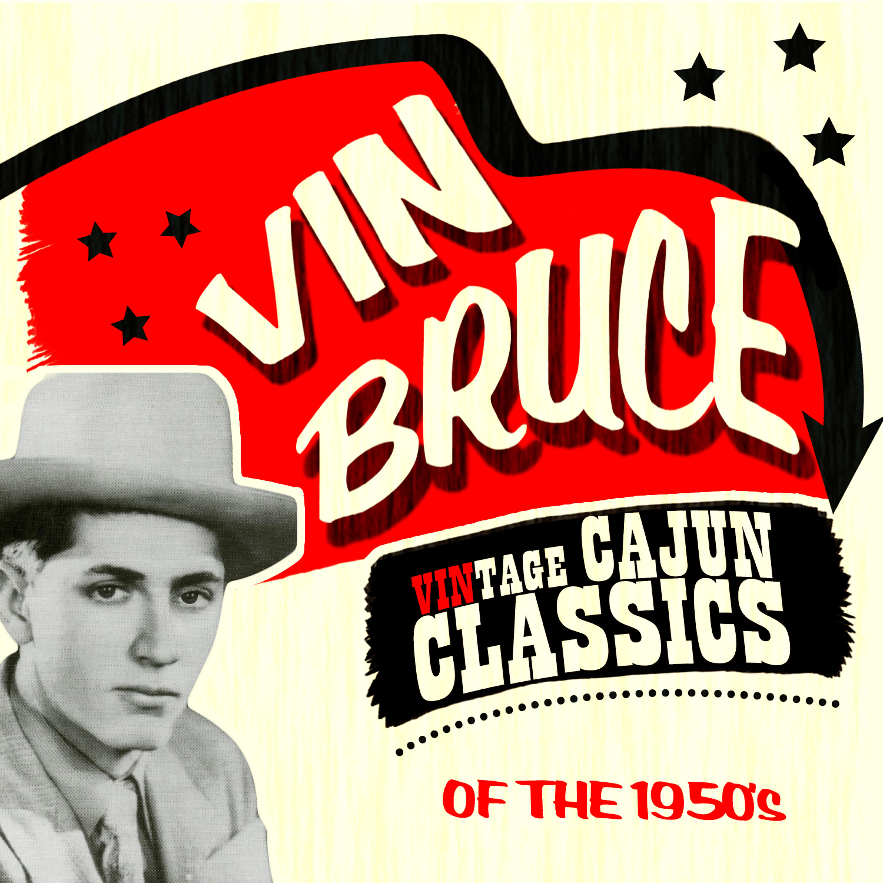 Релиз Vintage Cajun Classics of the 1950’s