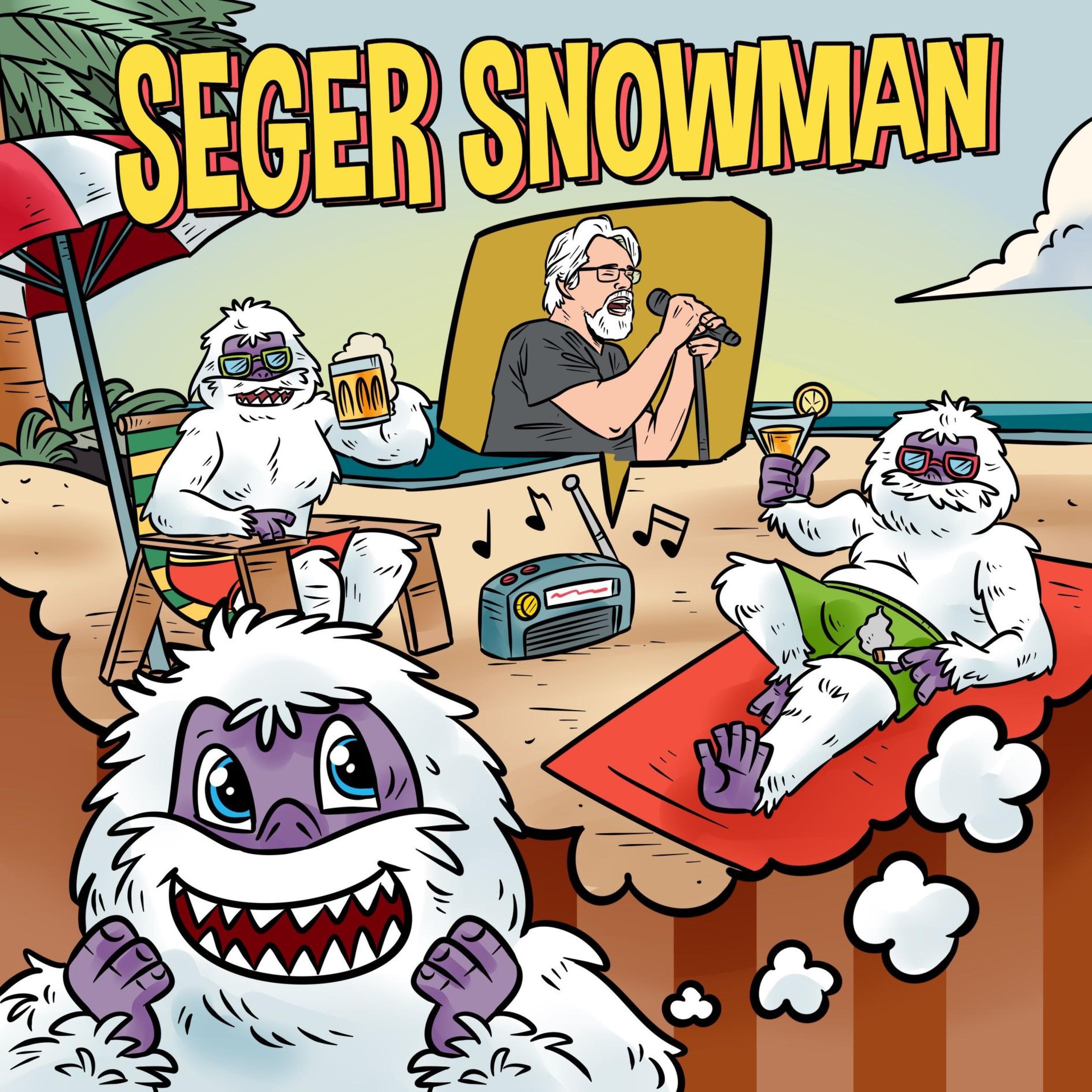 Релиз Seger Snowman
