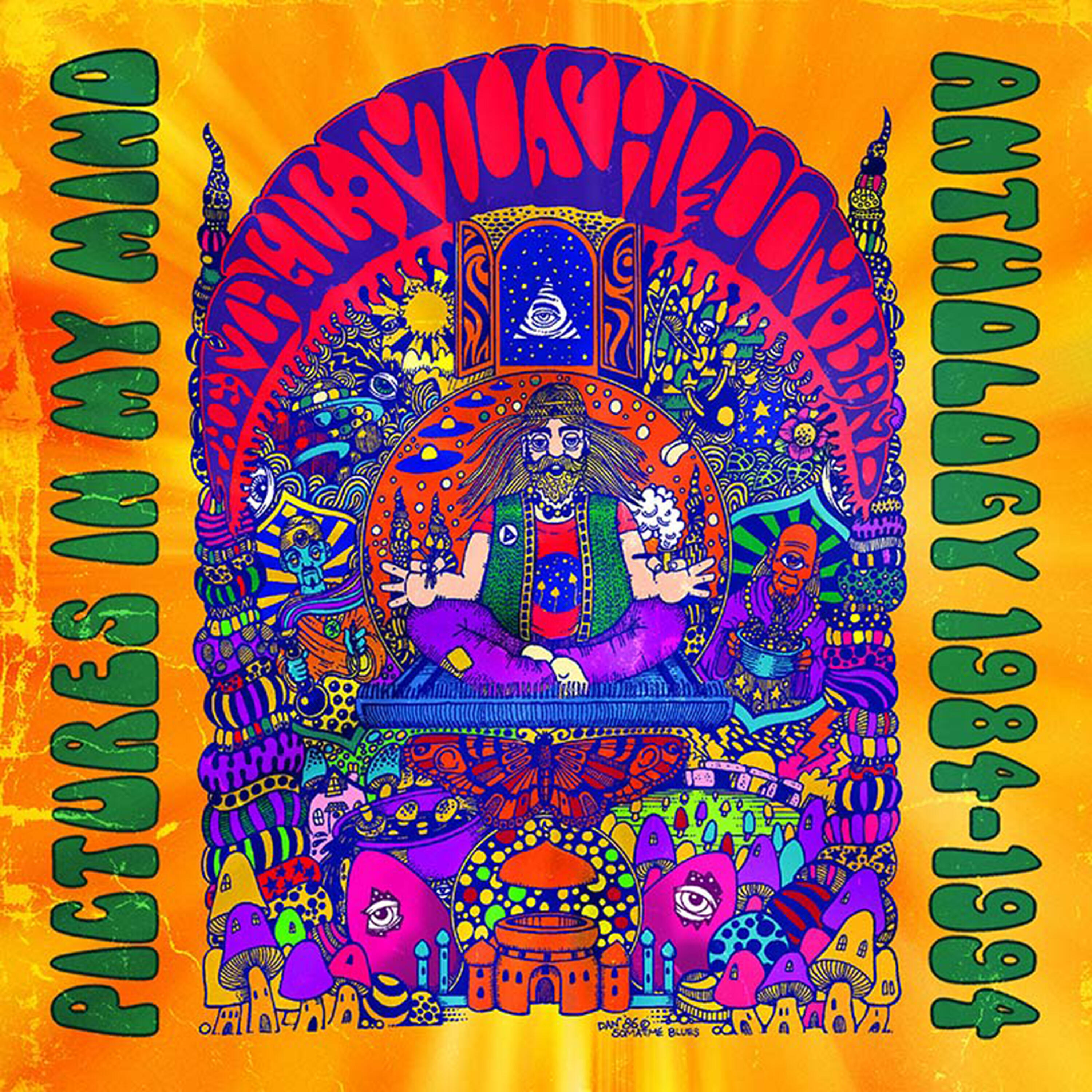 Релиз Picture in My Mind: Anthology 1984-1994