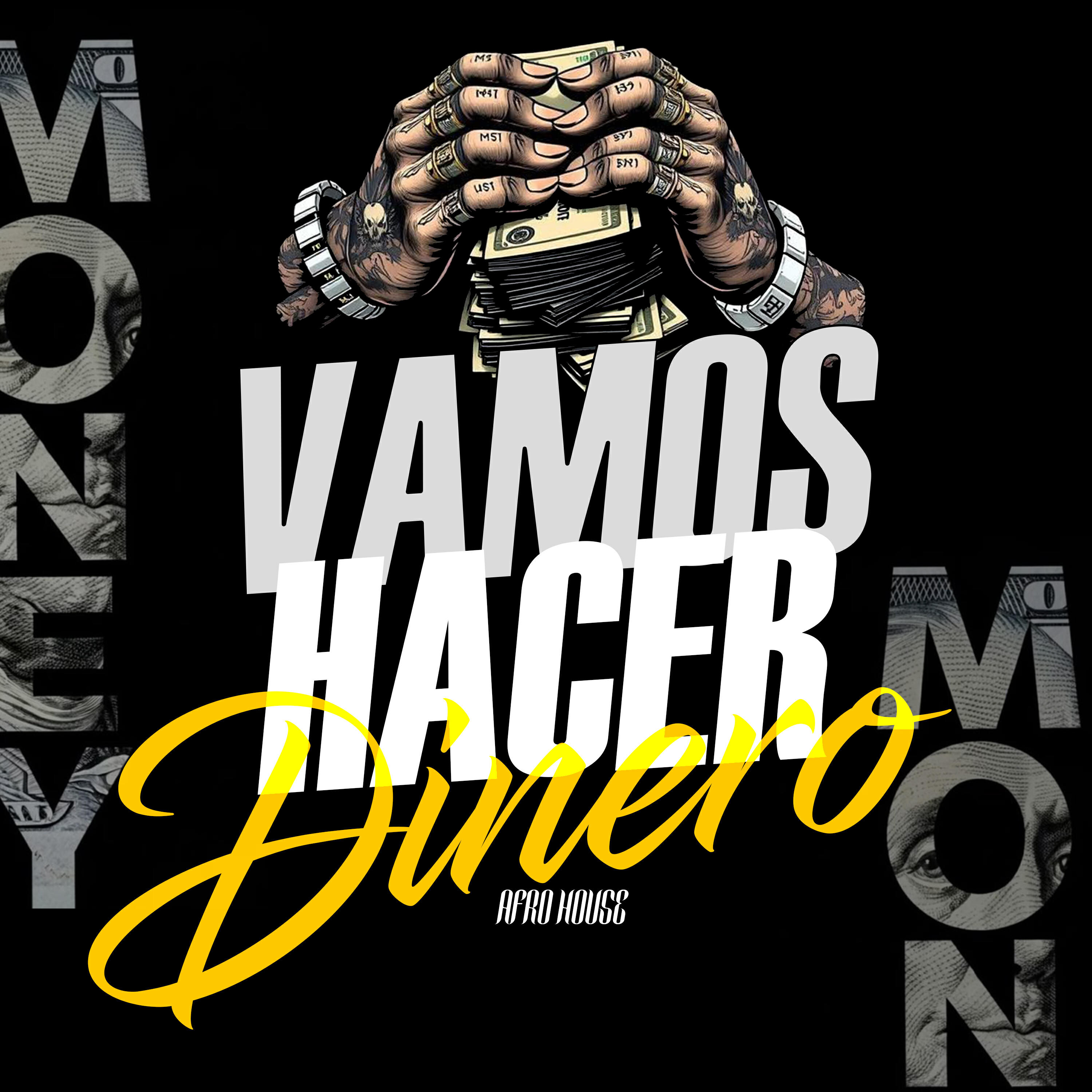 Релиз Vamos Hacer Dinero