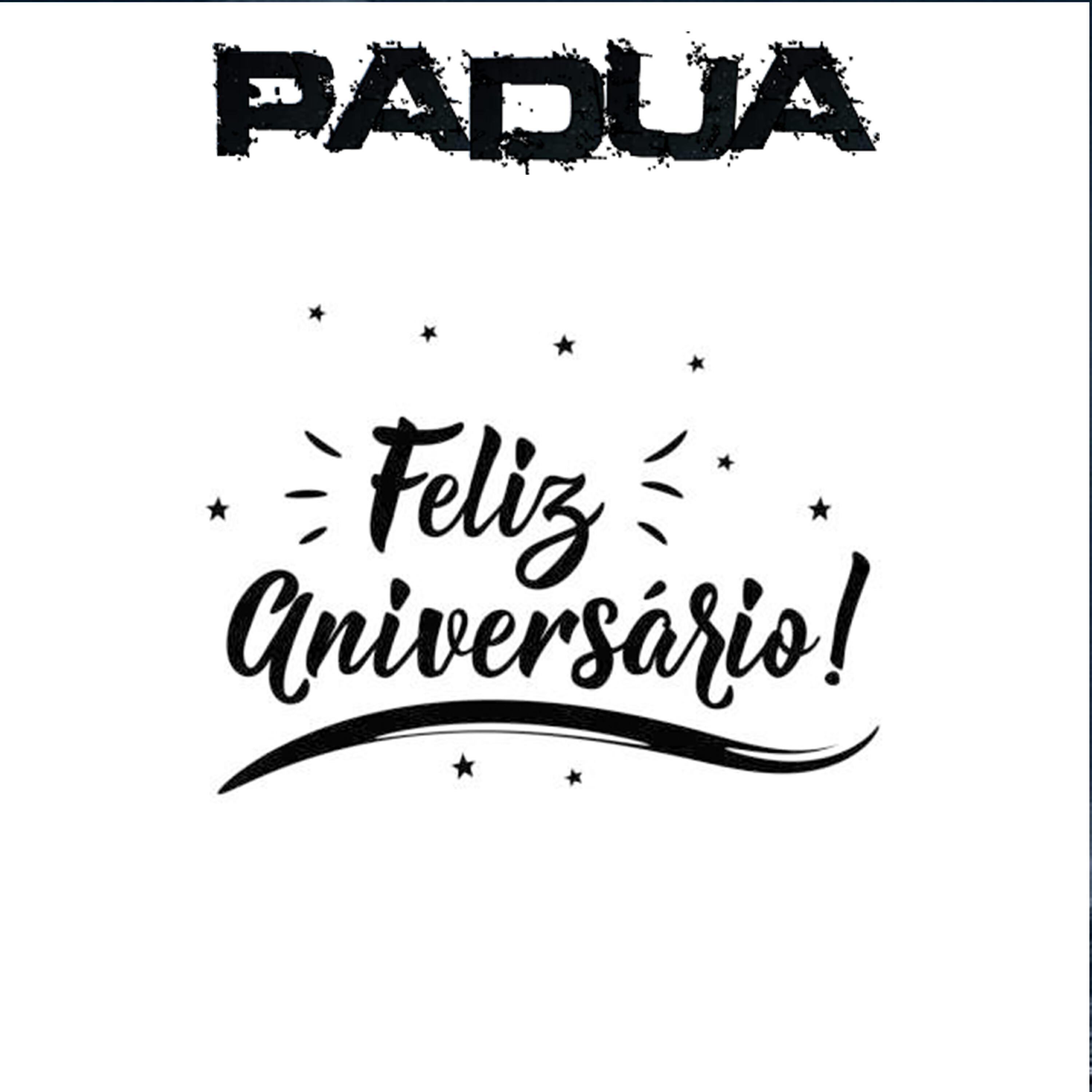 Релиз Feliz aniversário