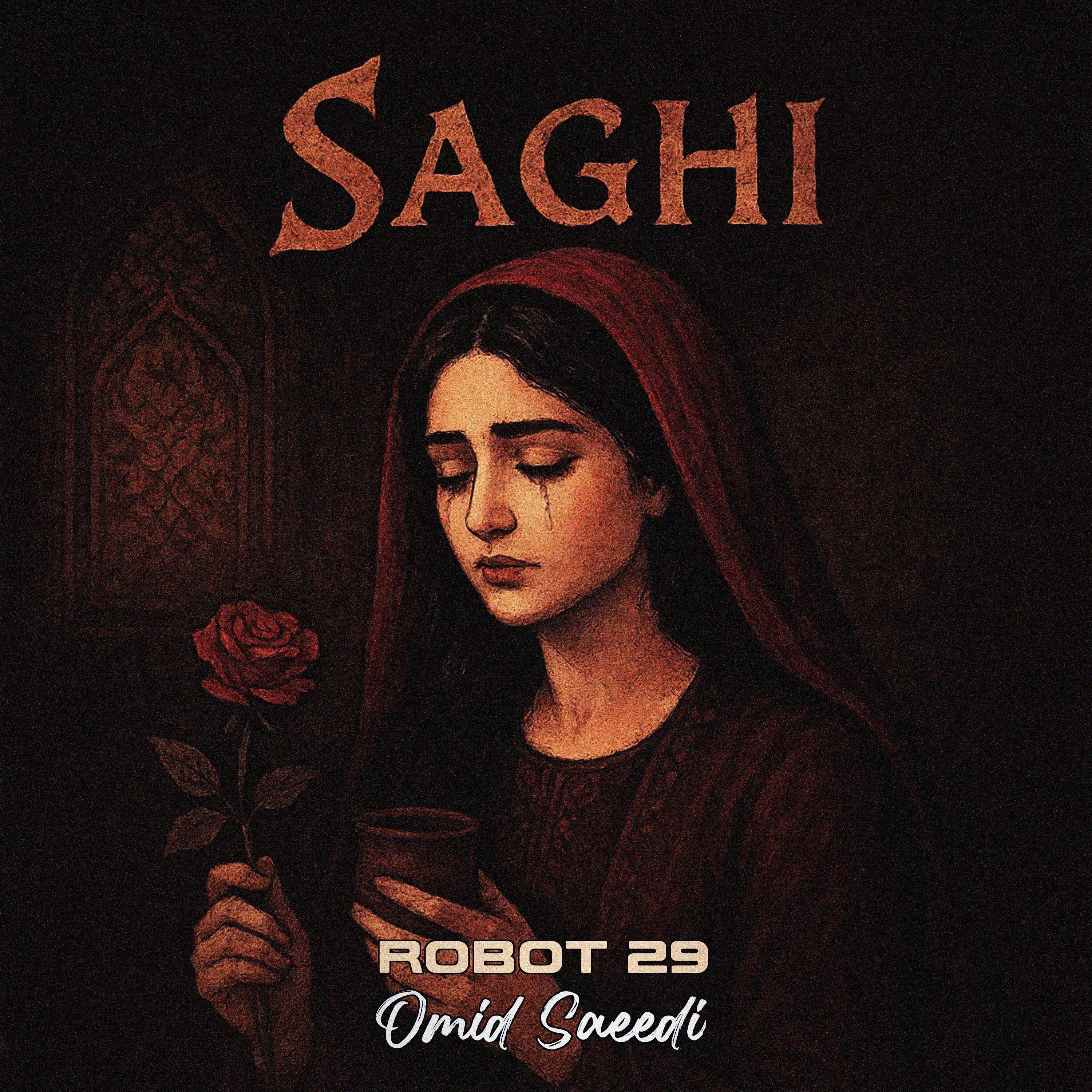 Релиз Saghi (Persian Rock Reimagined)