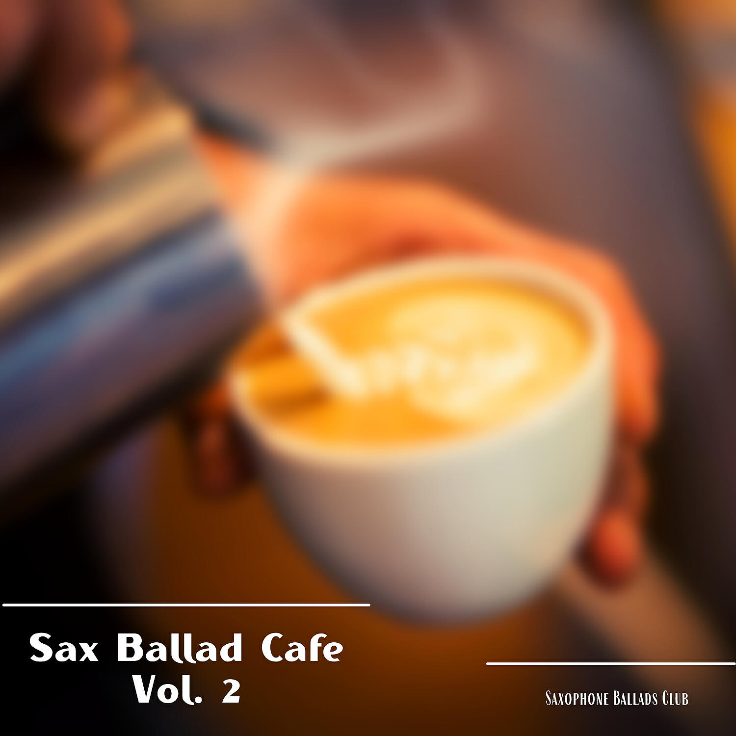 Релиз Sax Ballad Cafe Vol. 2