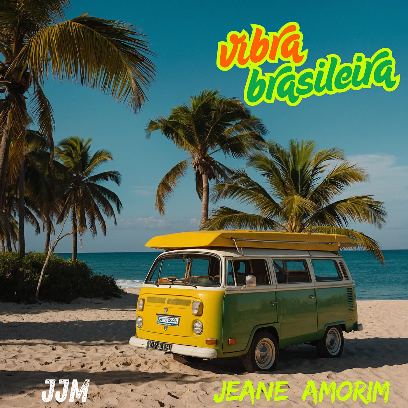 Релиз Vibra Brasileira