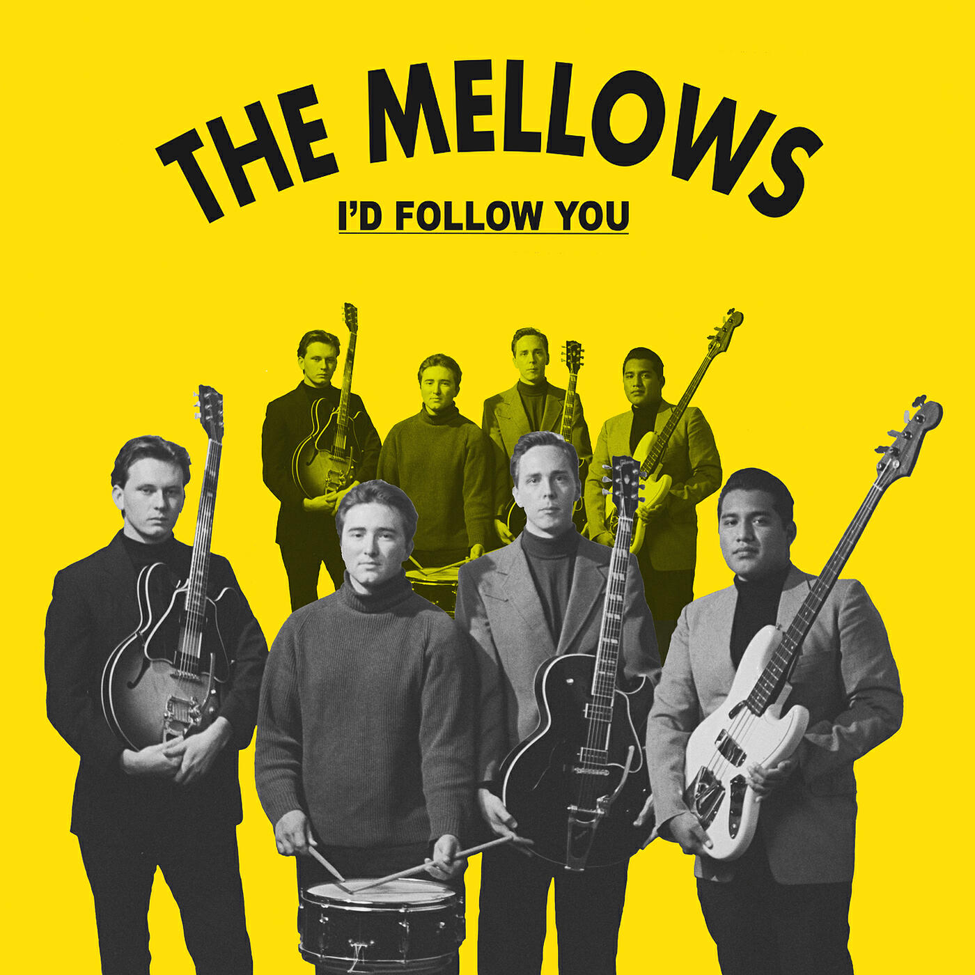 Релиз I'd Follow You
