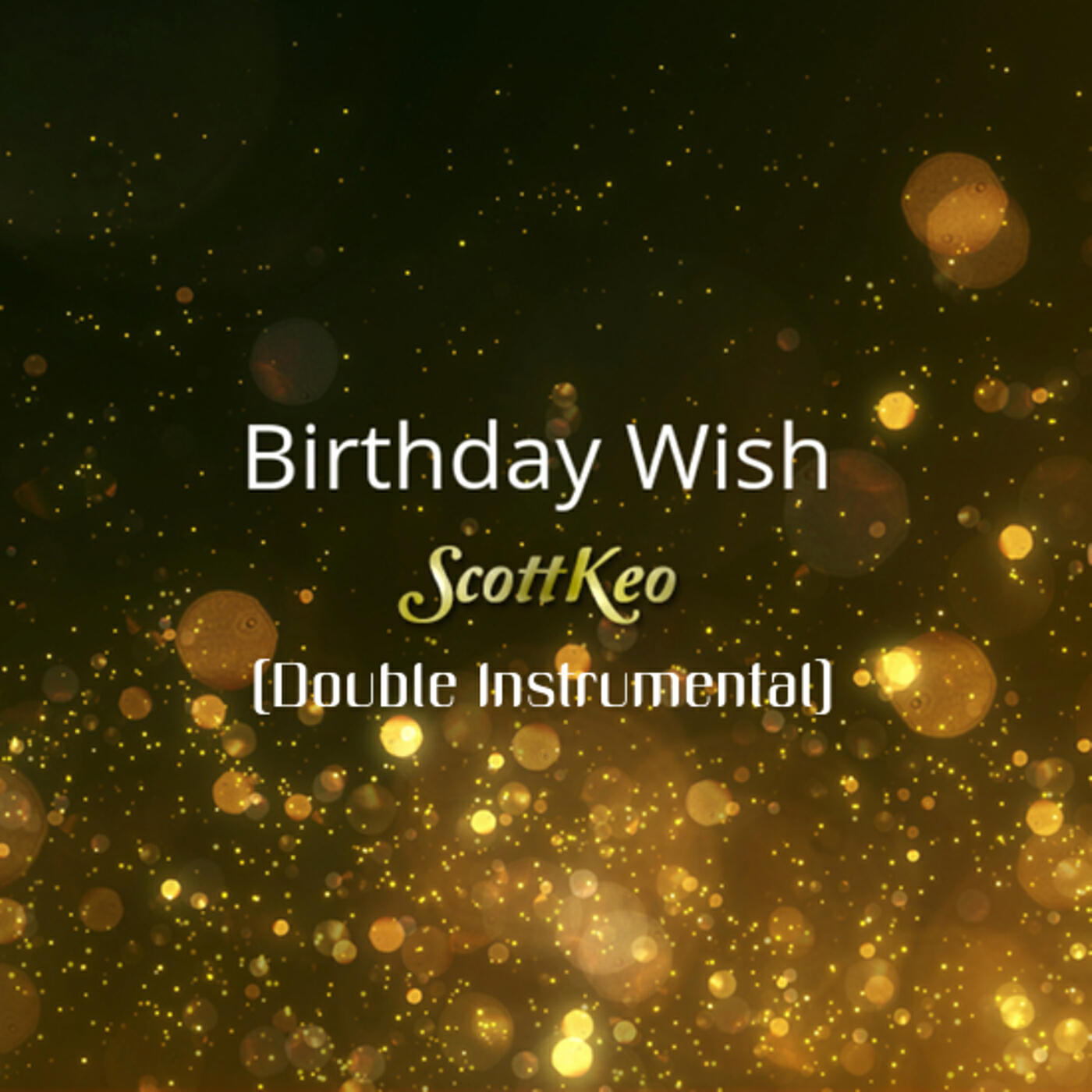 Релиз Birthday Wish (Instrumental)
