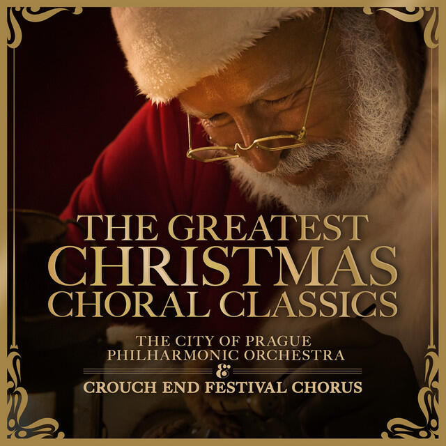 Релиз The Greatest Christmas Choral Classics
