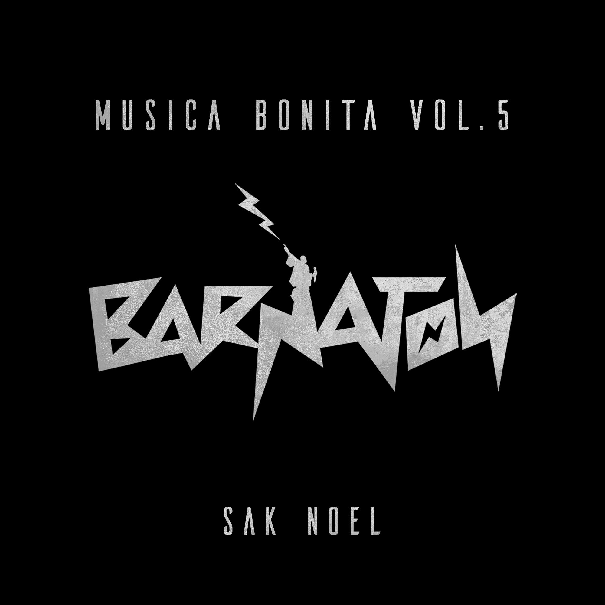 Релиз Musica Bonita, Vol. 5