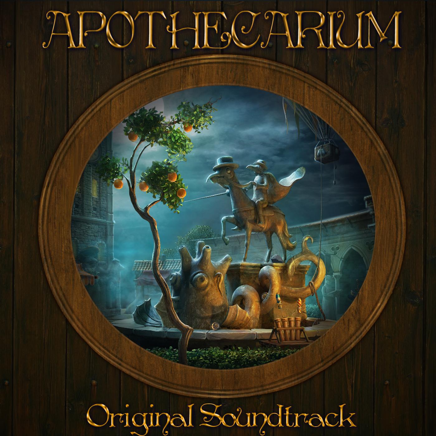 Релиз Apothecarium