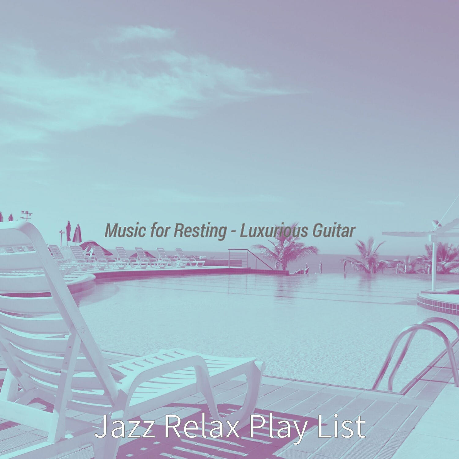 Релиз Music for Resting - Luxurious Guitar
