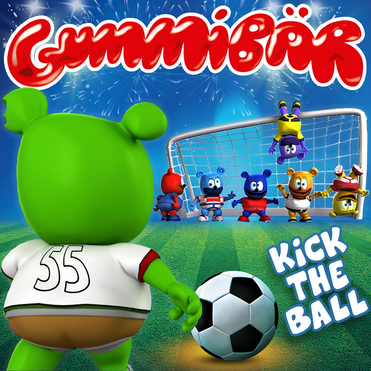Постер альбома Kick the Ball
