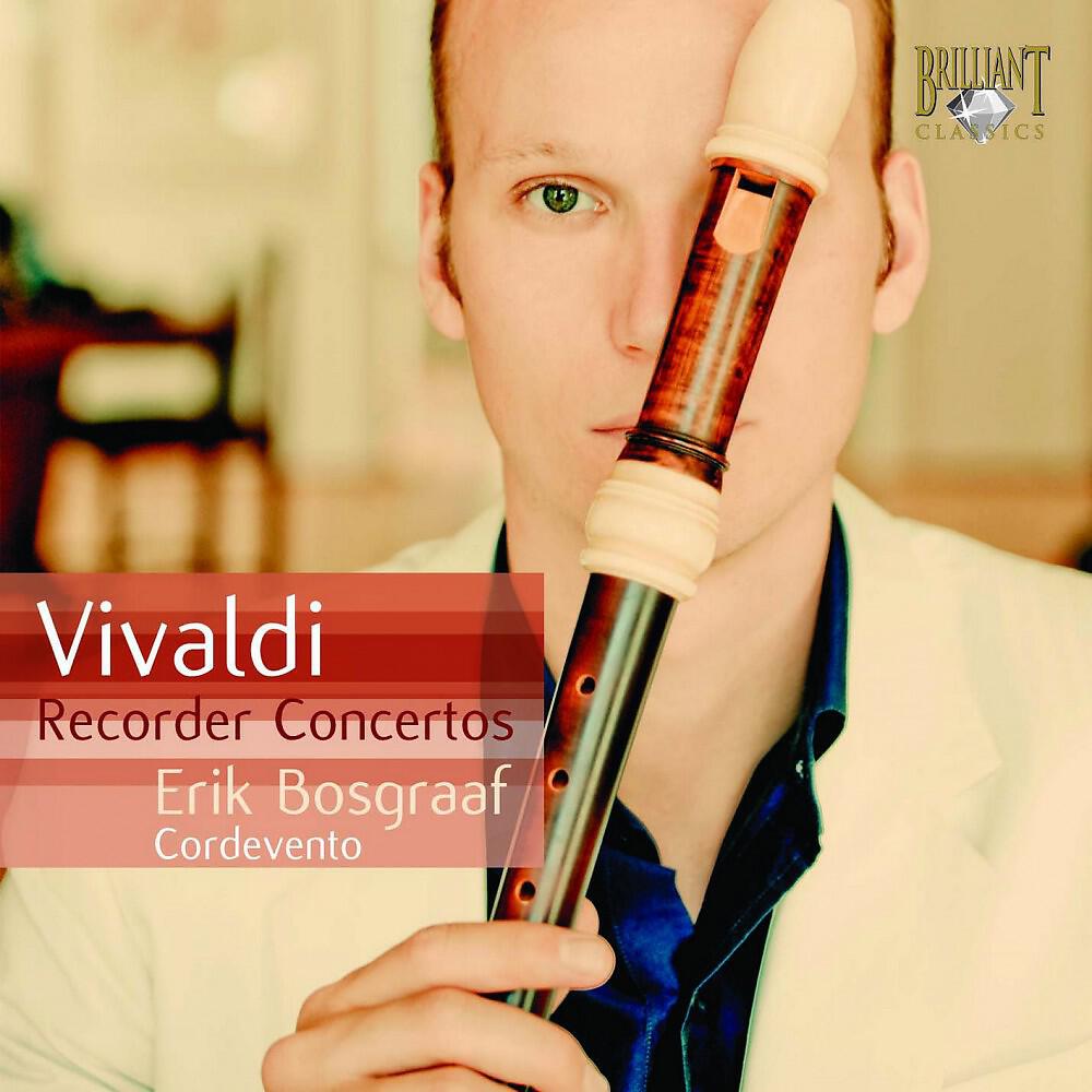 Релиз Vivaldi: Recorder Concertos