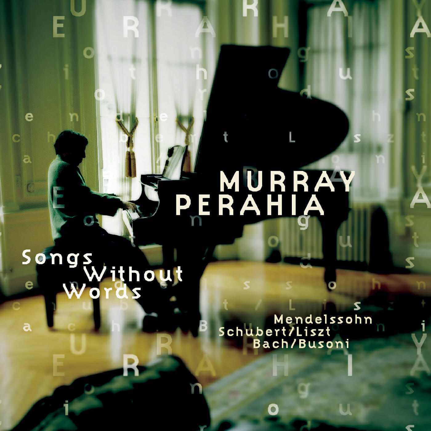 Релиз Songs Without Words