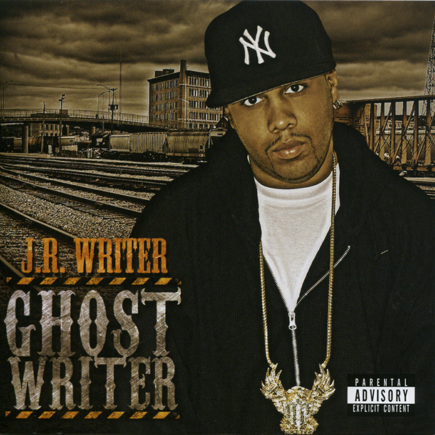 Релиз Ghost Writer