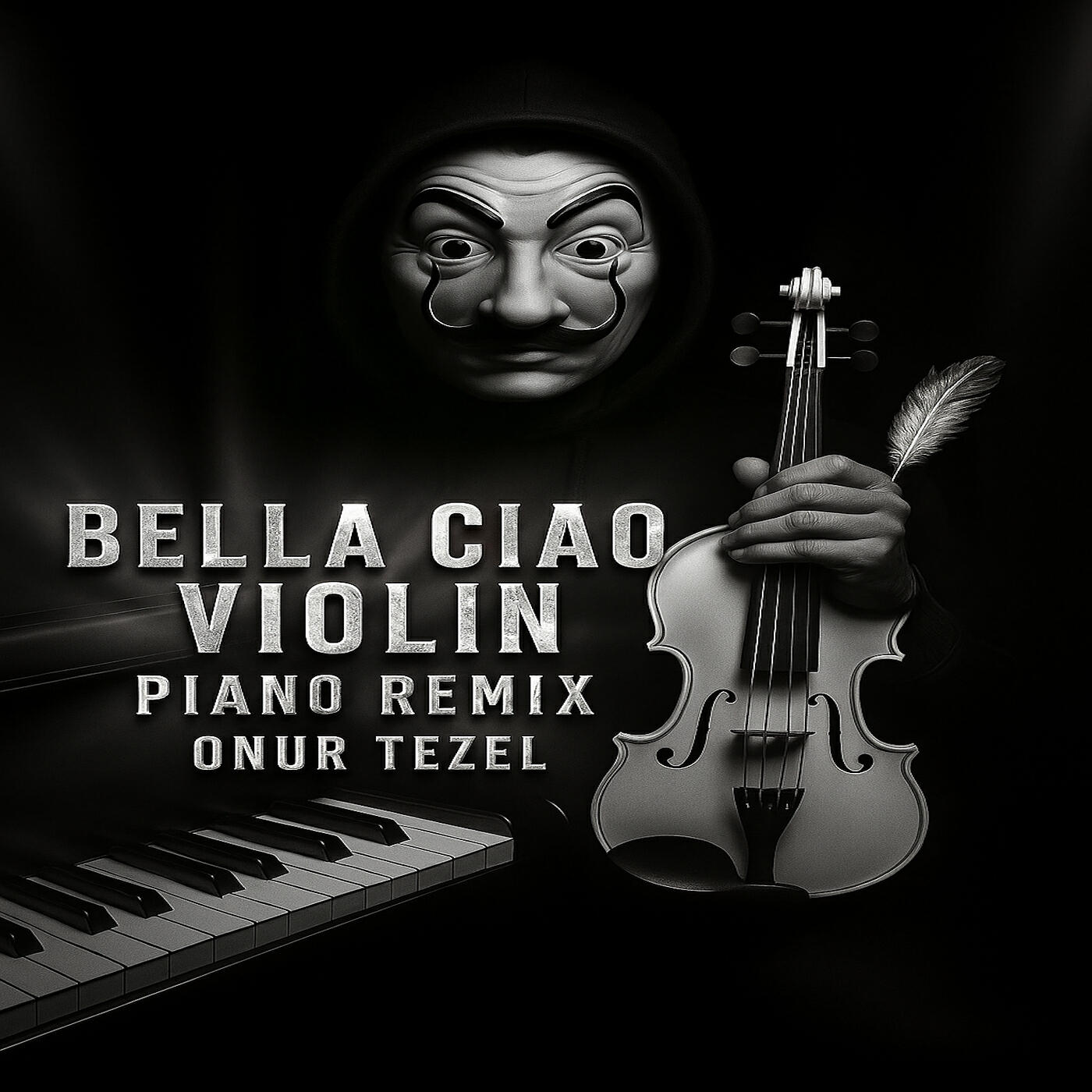 Релиз Bella Ciao  (Violin Piano Remix)