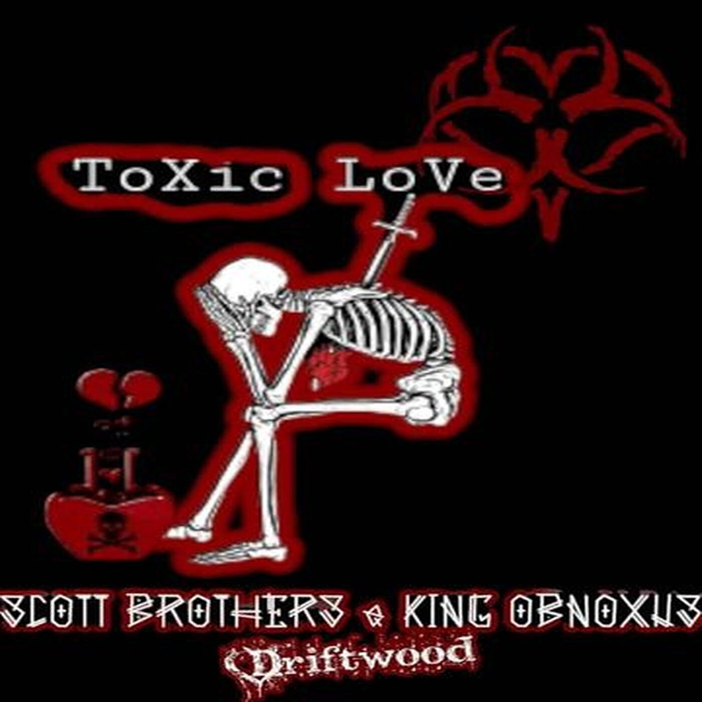 Релиз Toxic Love