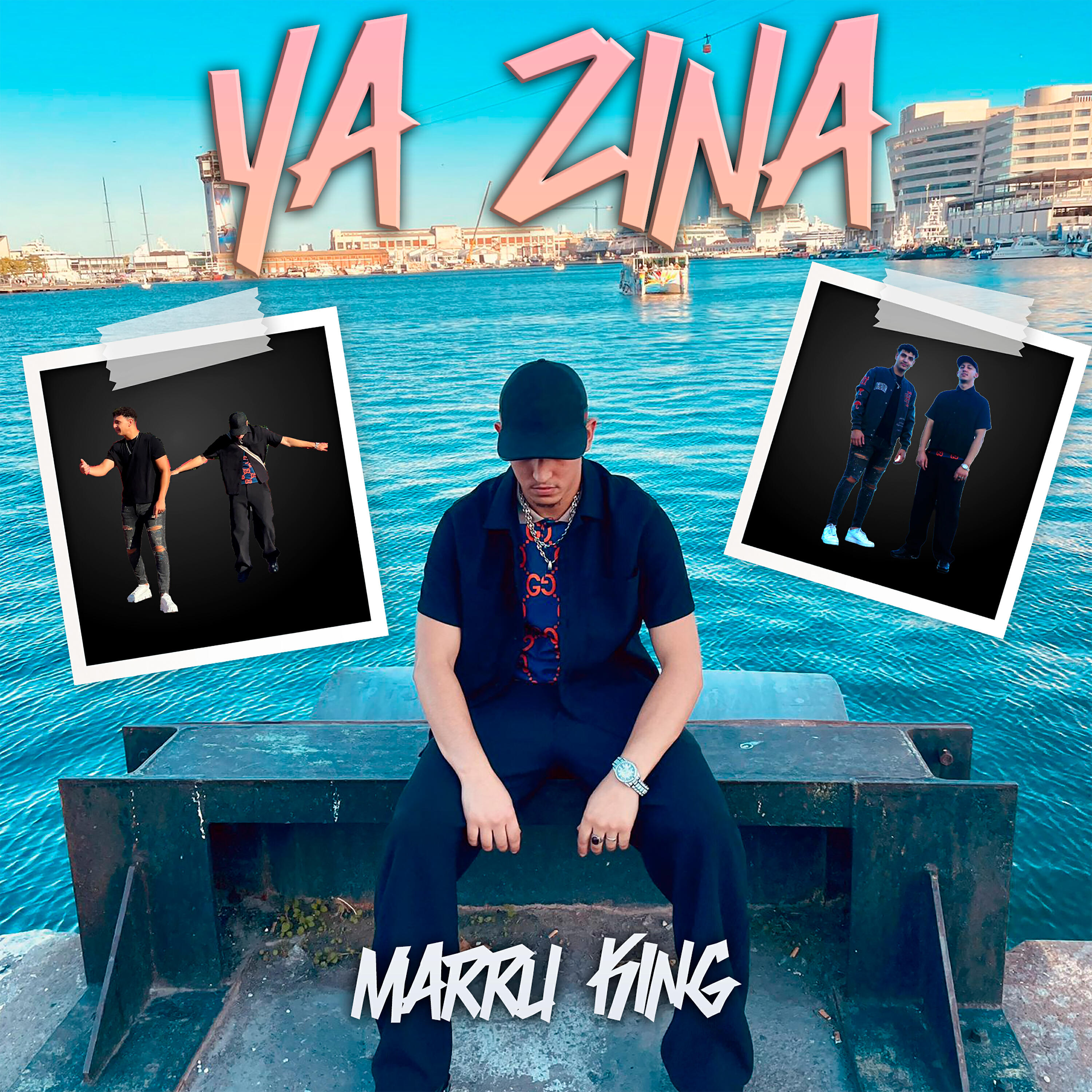 Релиз Ya Zina