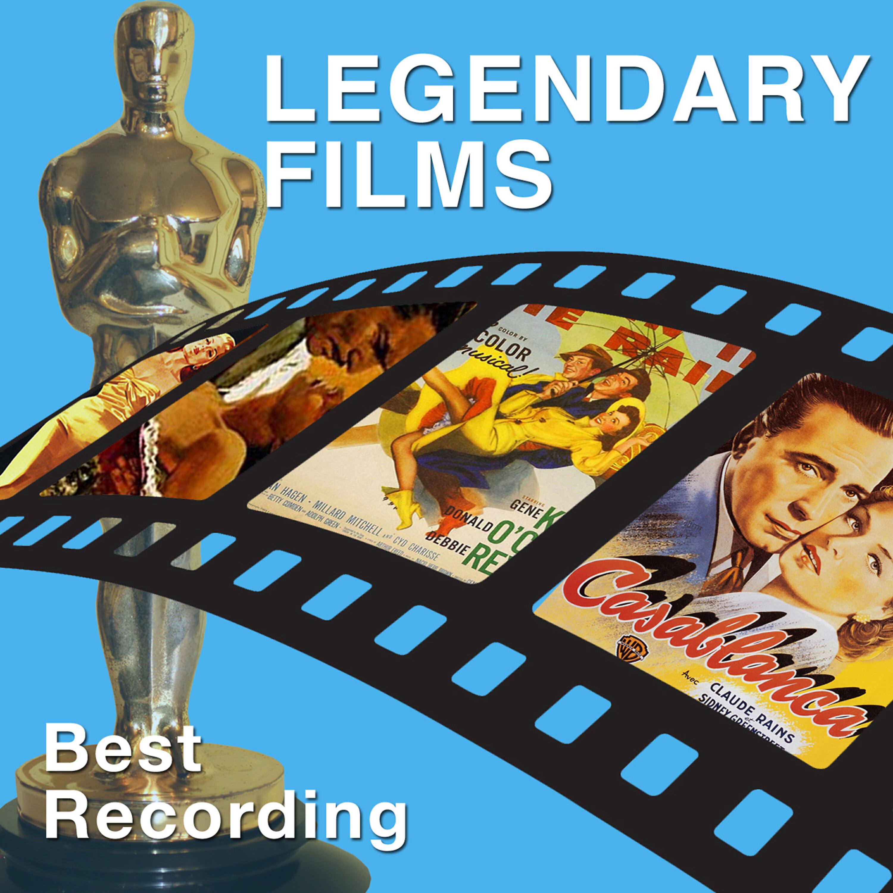 Релиз Legendary Films Best Recordings
