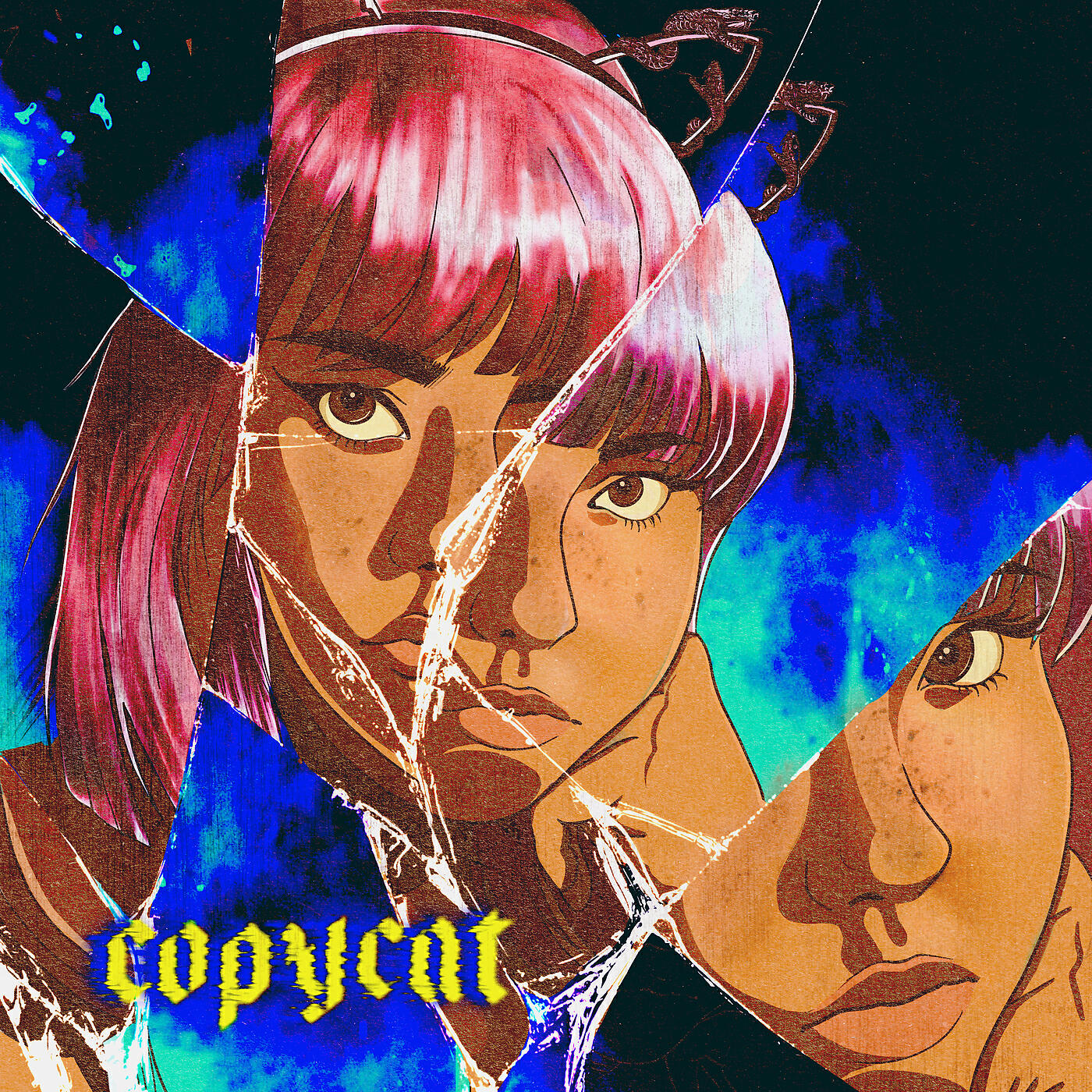 Релиз Copycat