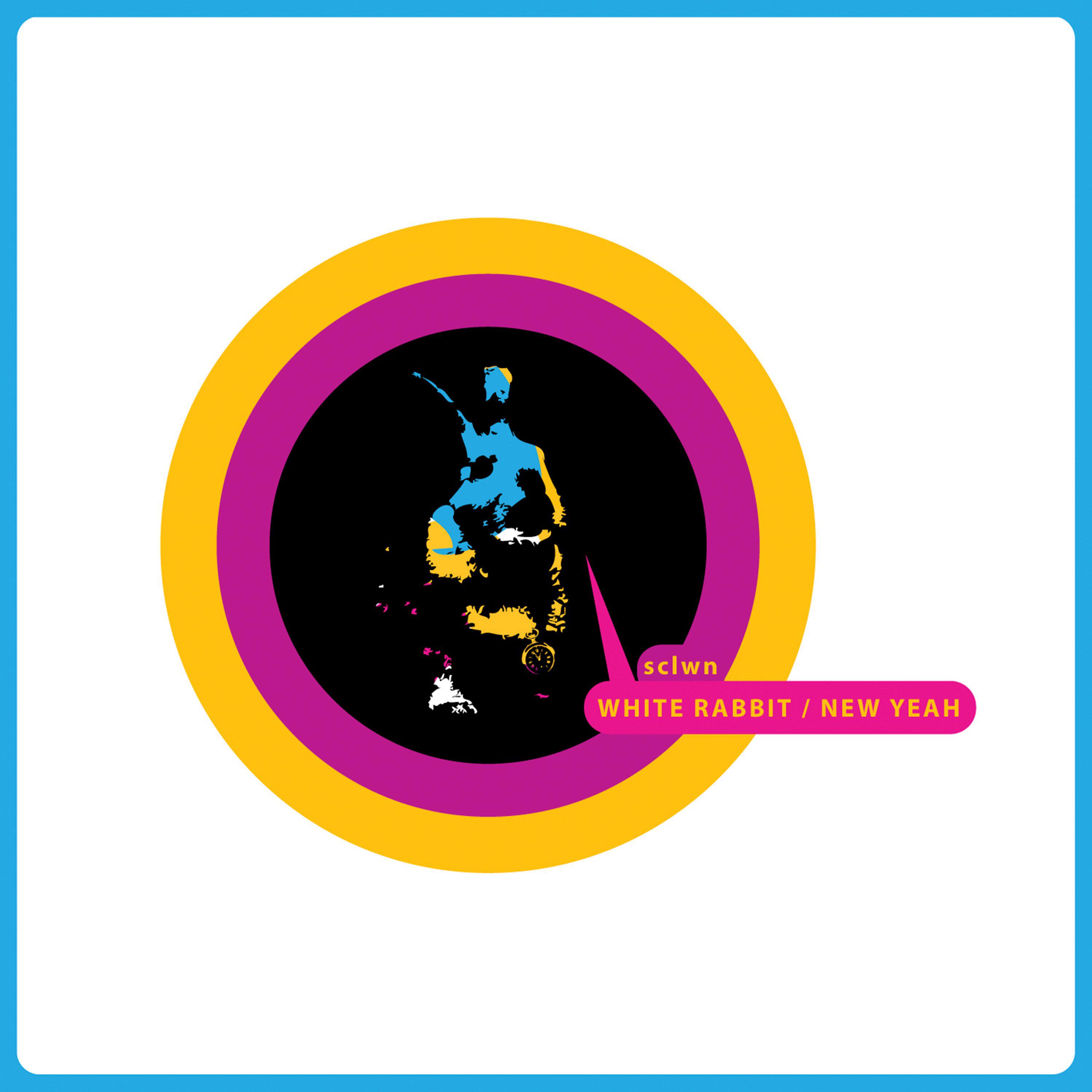 Релиз white rabbit / new yeah
