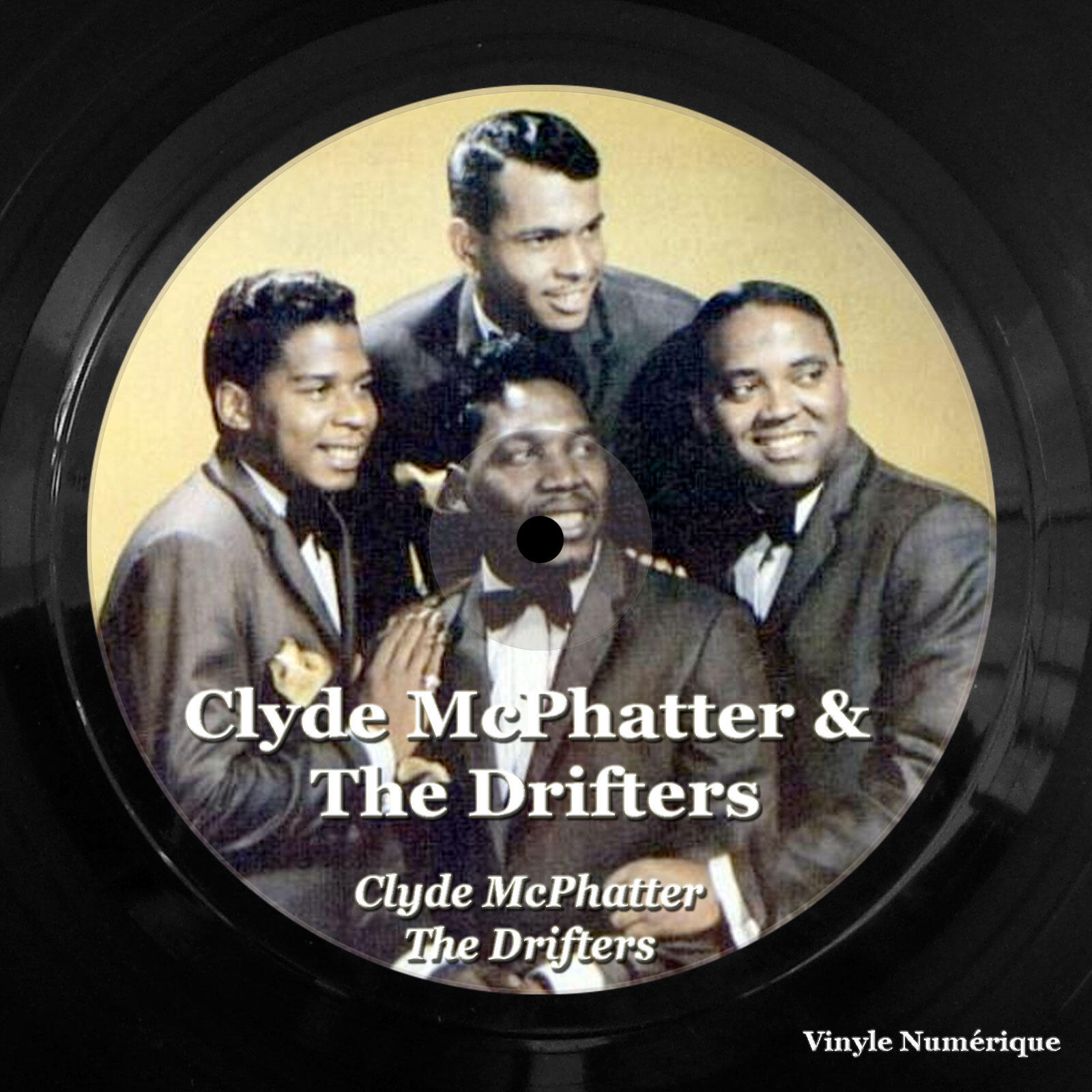 Релиз Clyde McPhatter & The Drifters