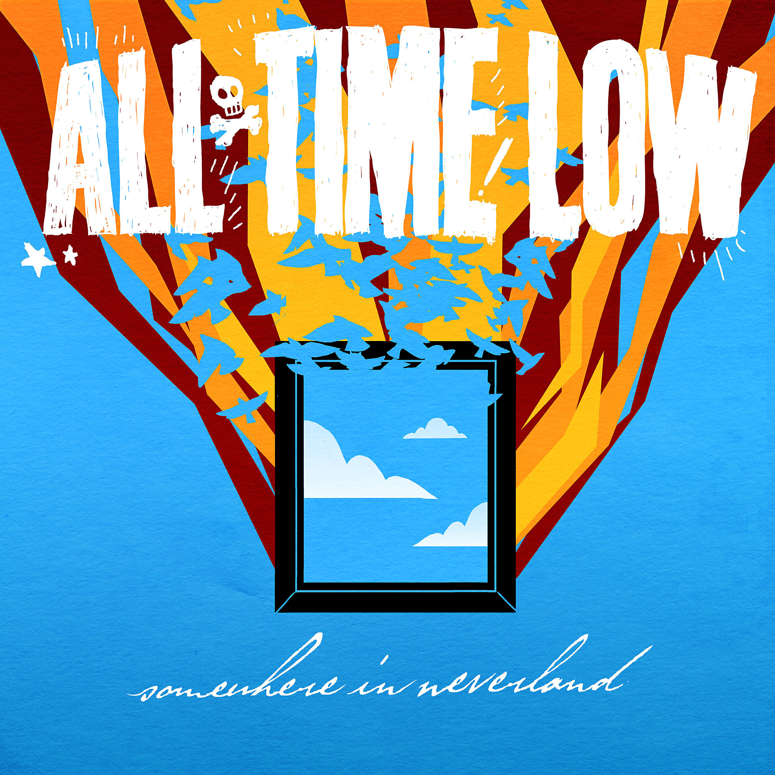 Релиз Somewhere In Neverland