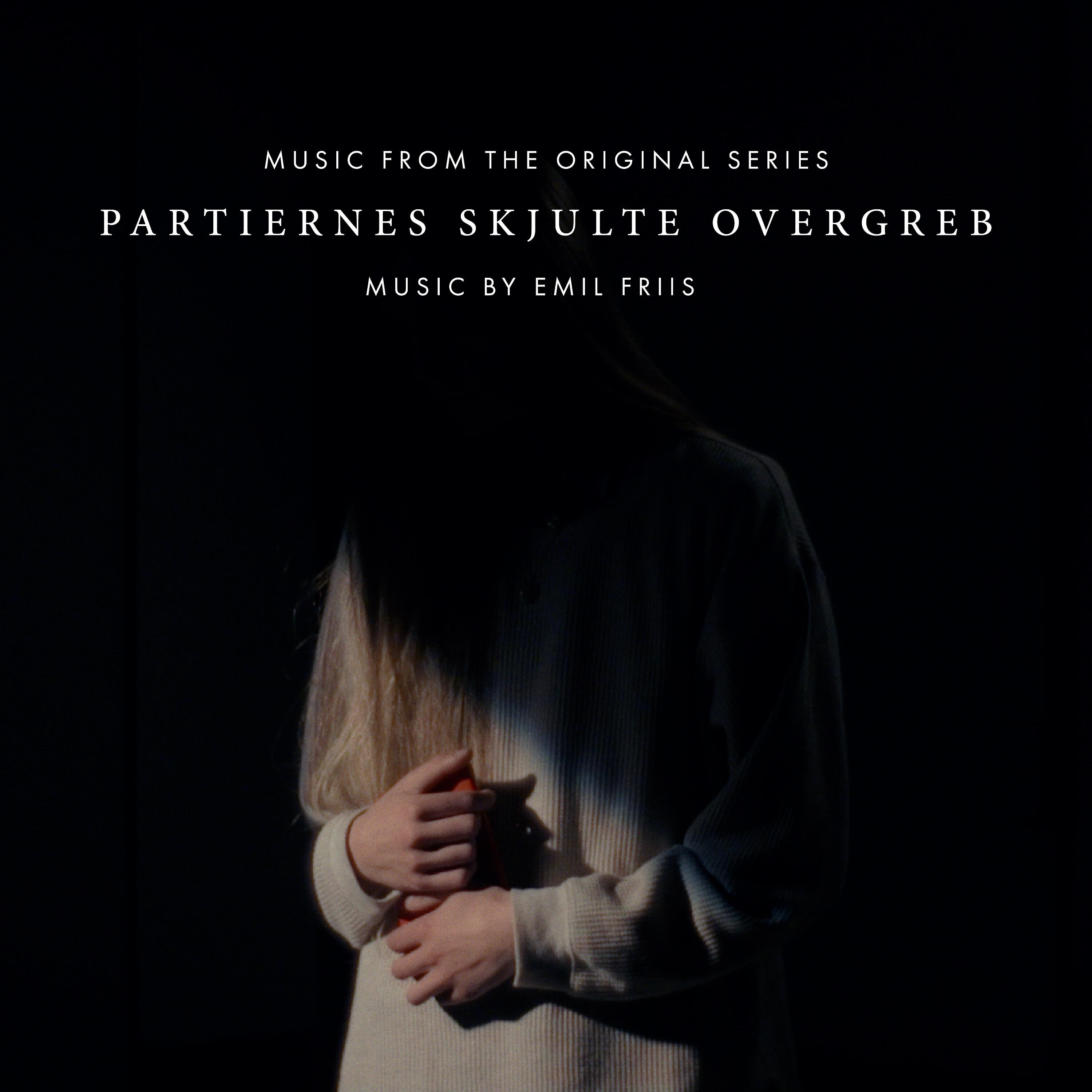 Релиз Partiernes Skjulte Overgreb (Music from the Original Series)