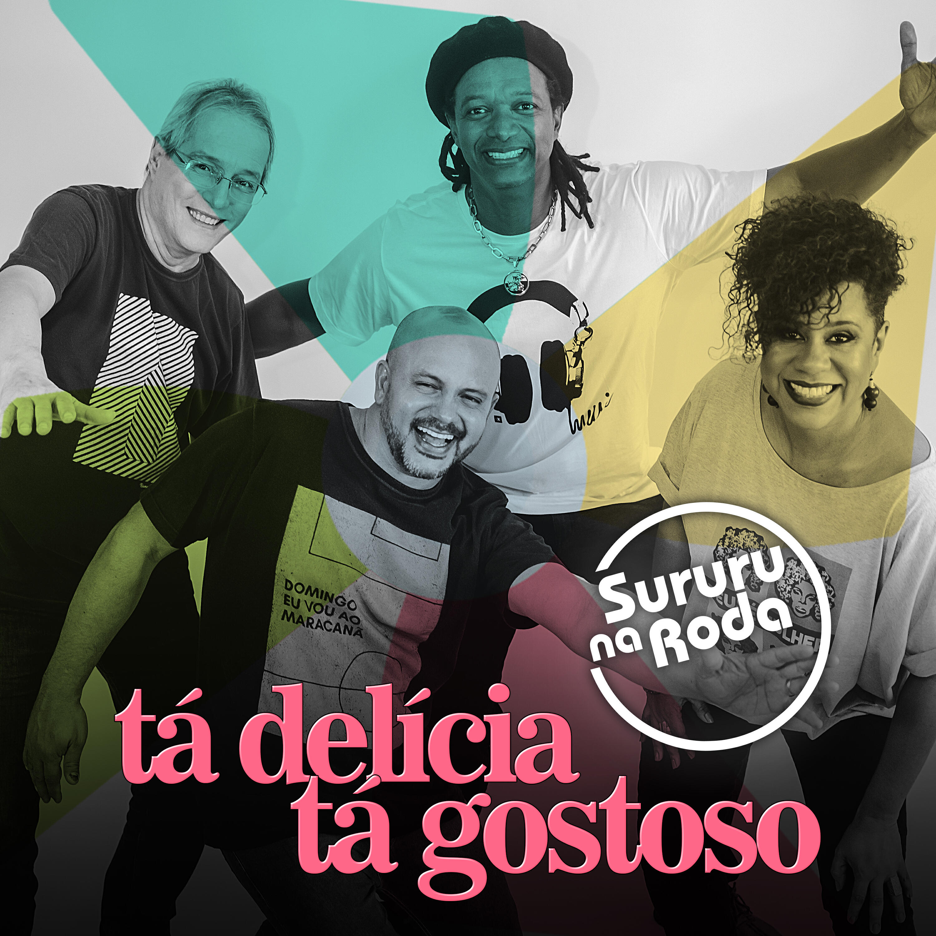 Релиз Tá Delícia, Tá Gostoso