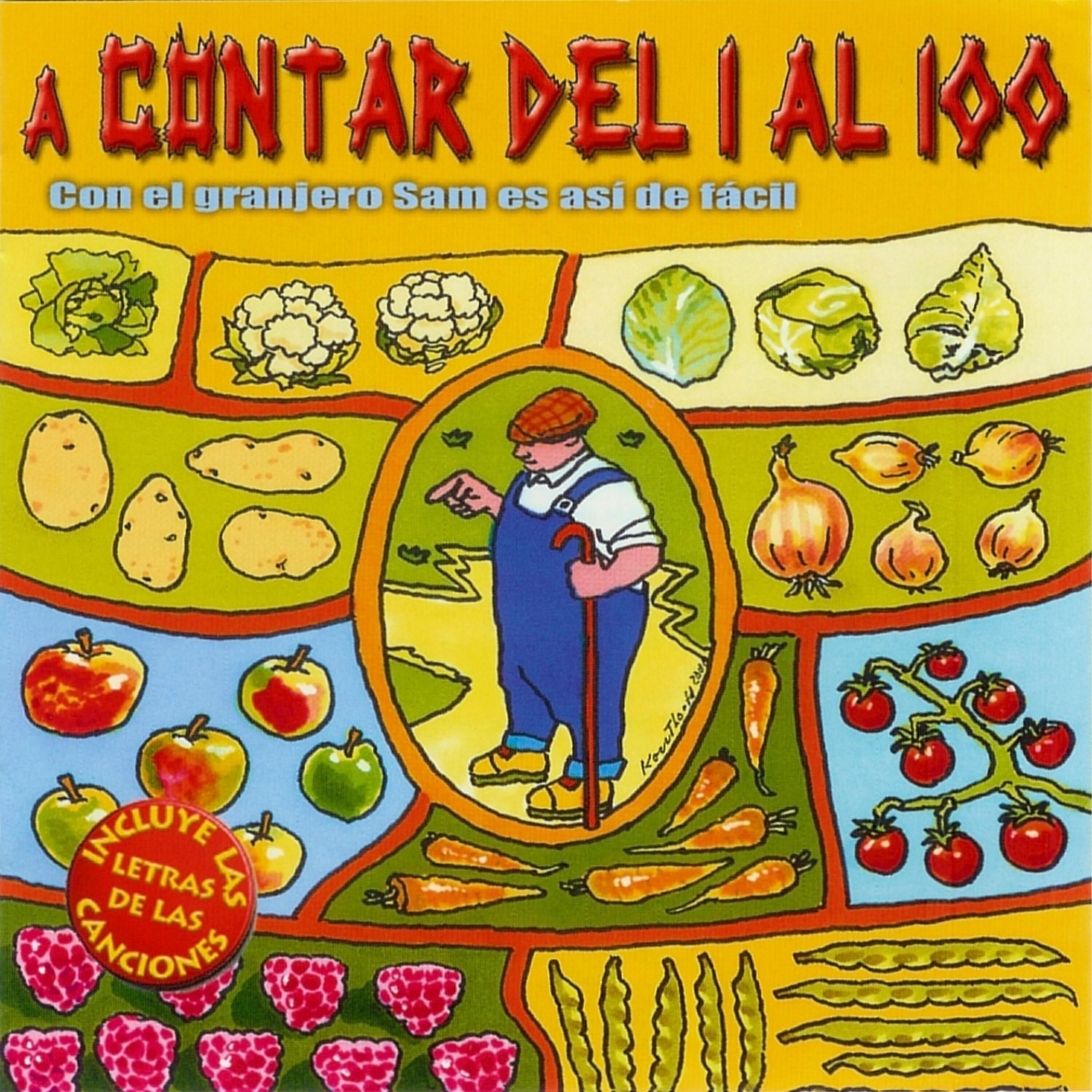 Релиз A Contar del 1 al 100