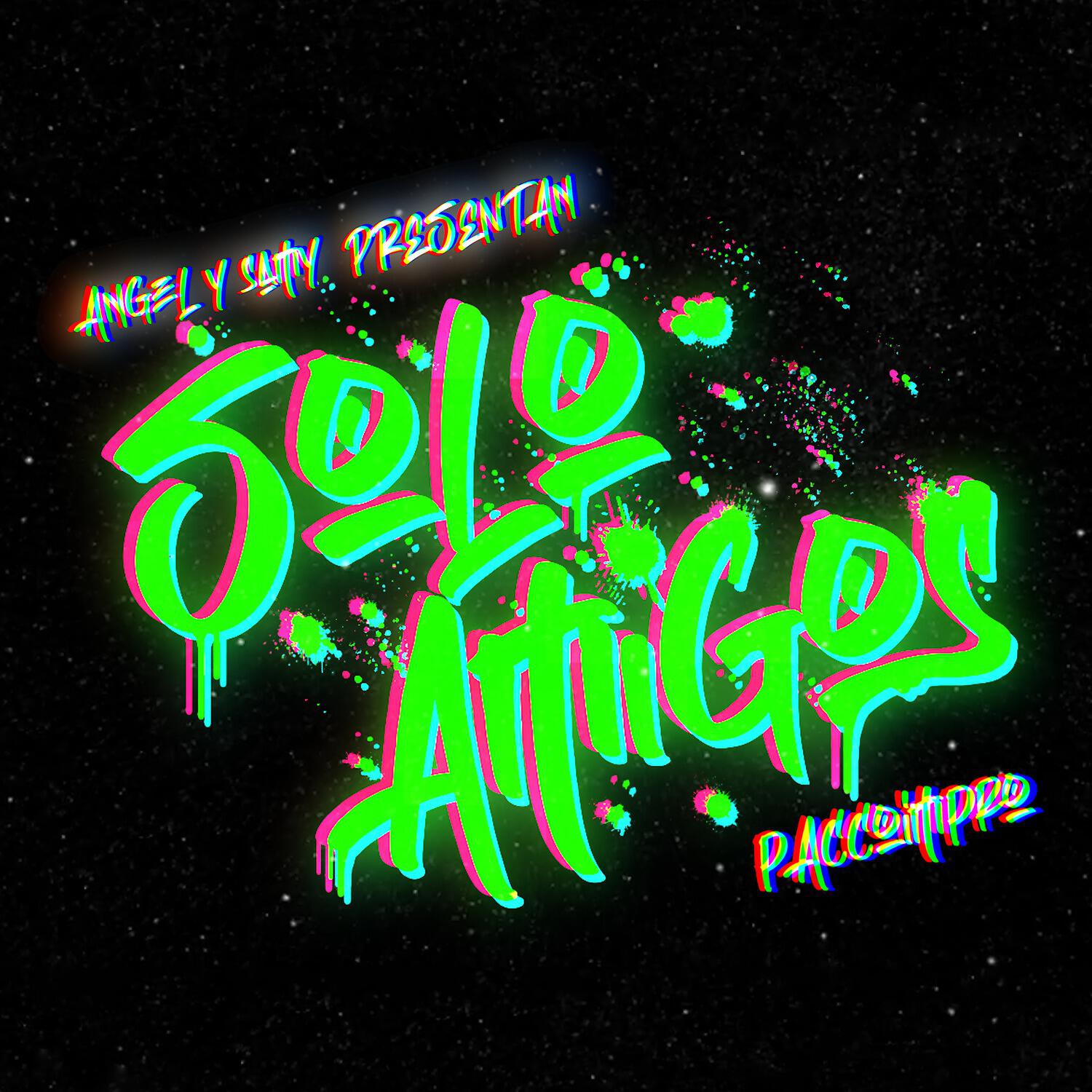 Релиз Solo Amigos