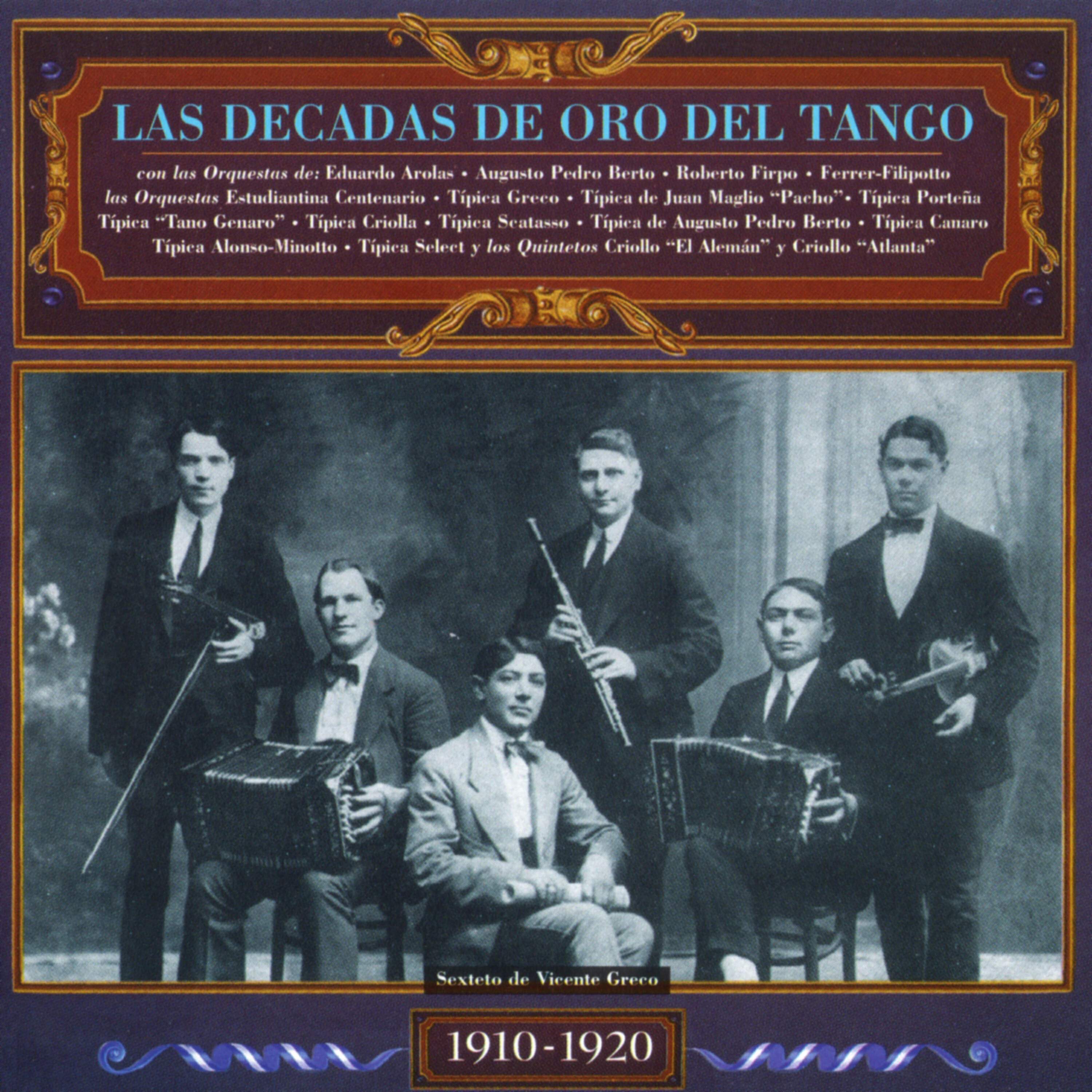 Orquesta de Eduardo Arólas