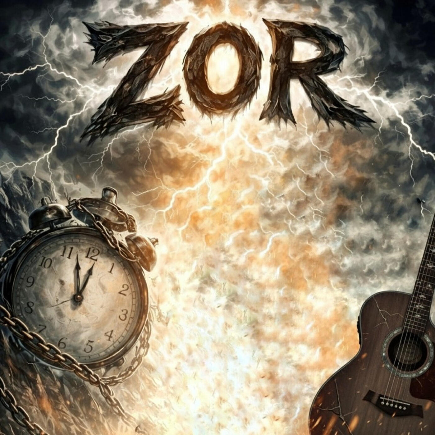 Релиз Zor