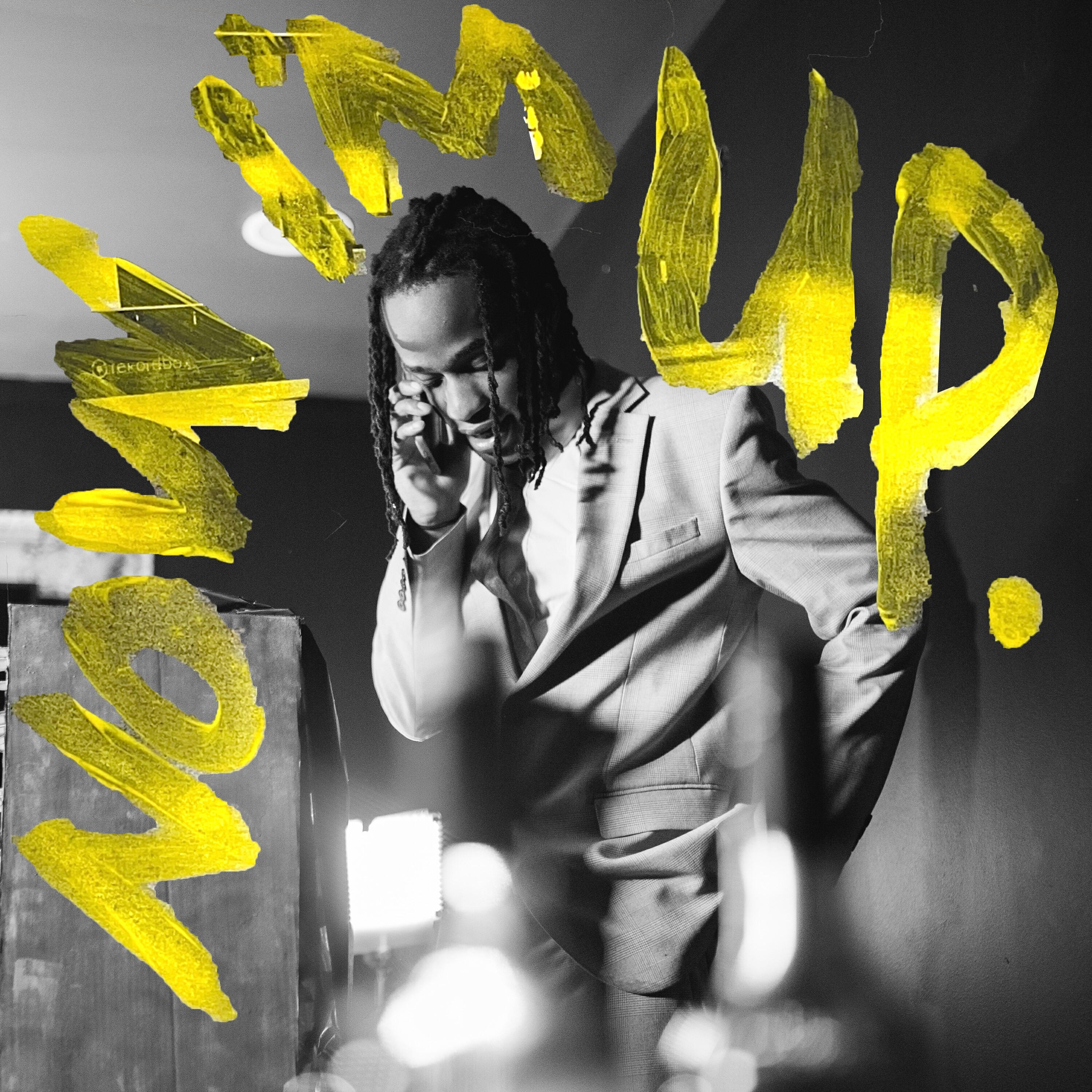 Релиз Now I'm Up