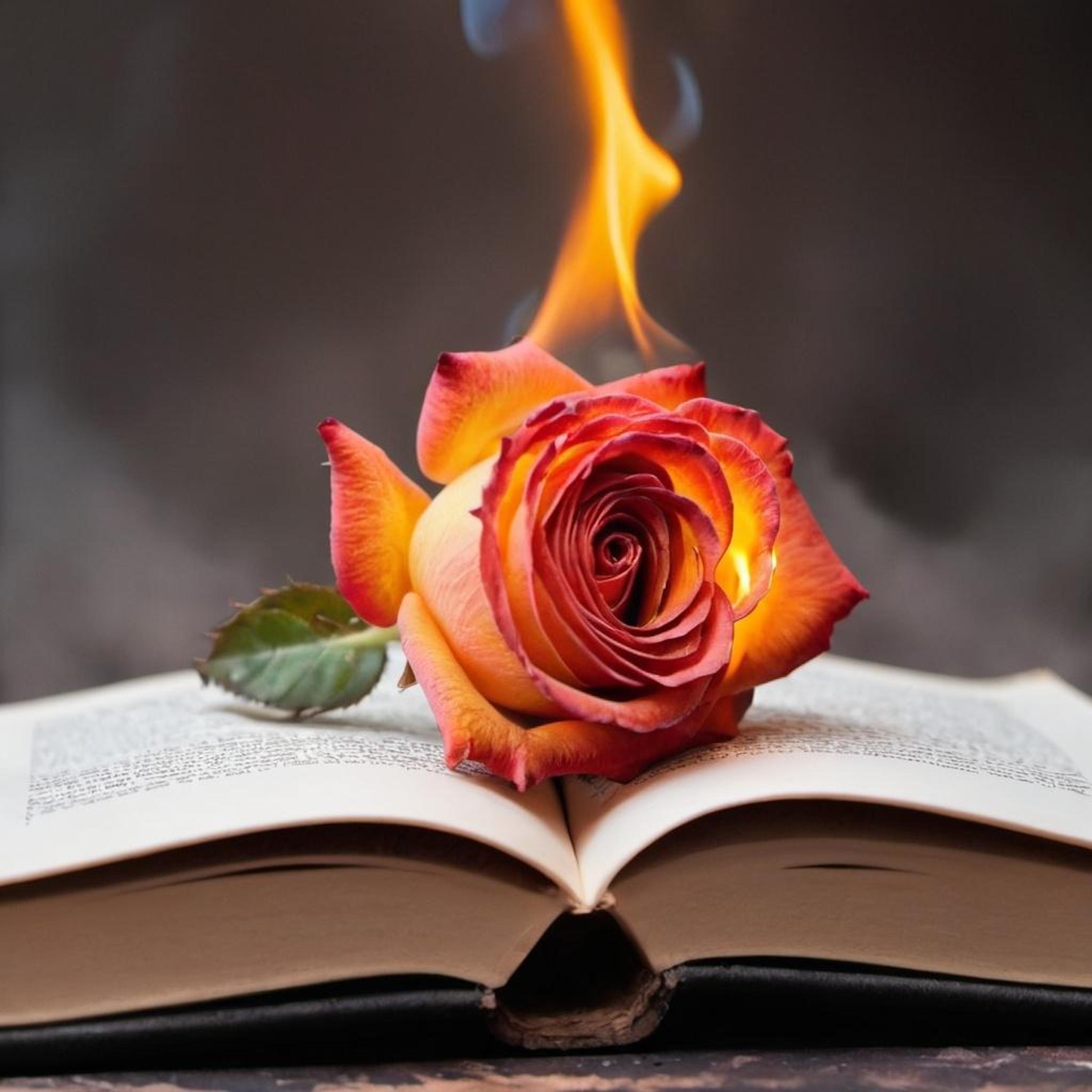 Релиз Fire to My Kindle