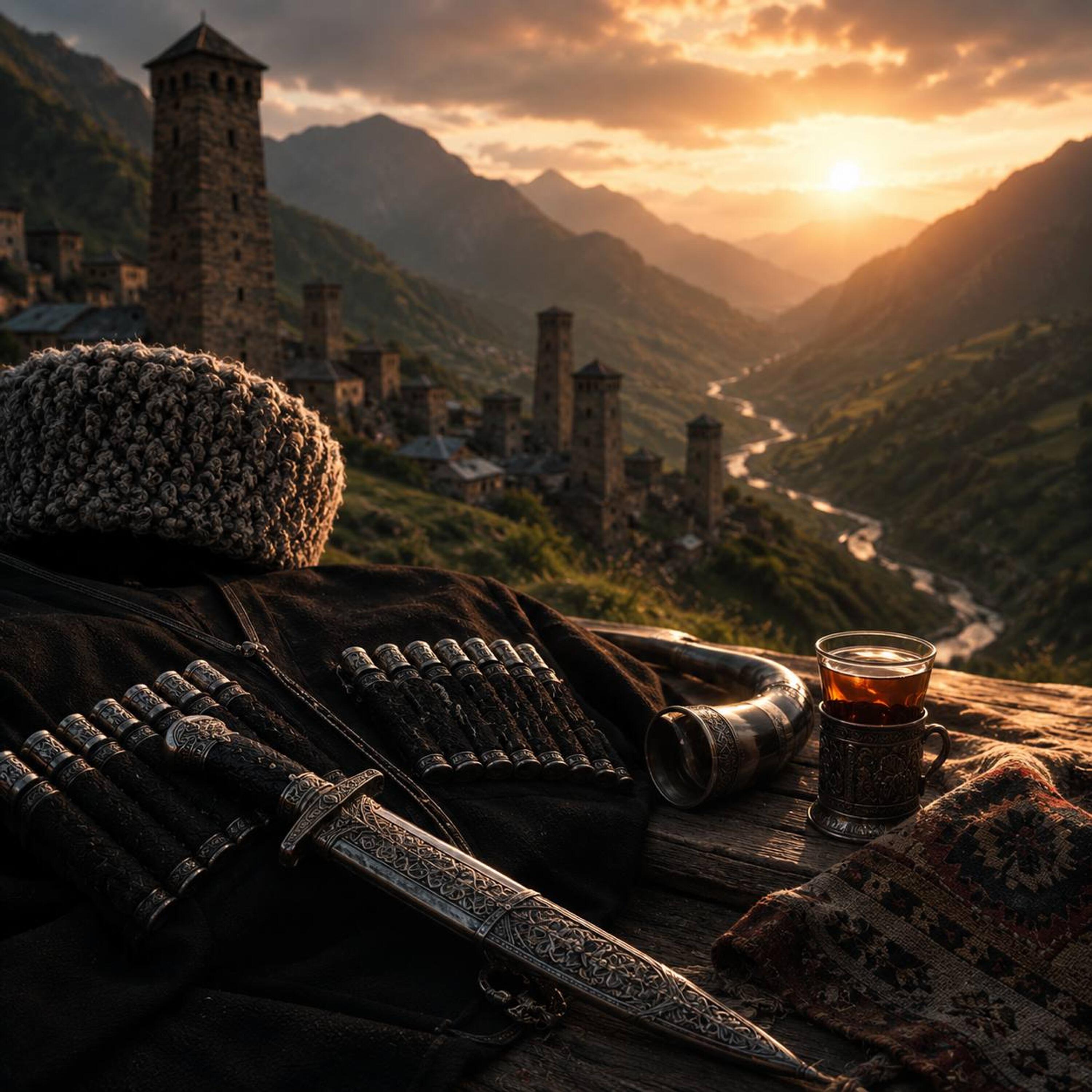 KAVKAZ LOVE