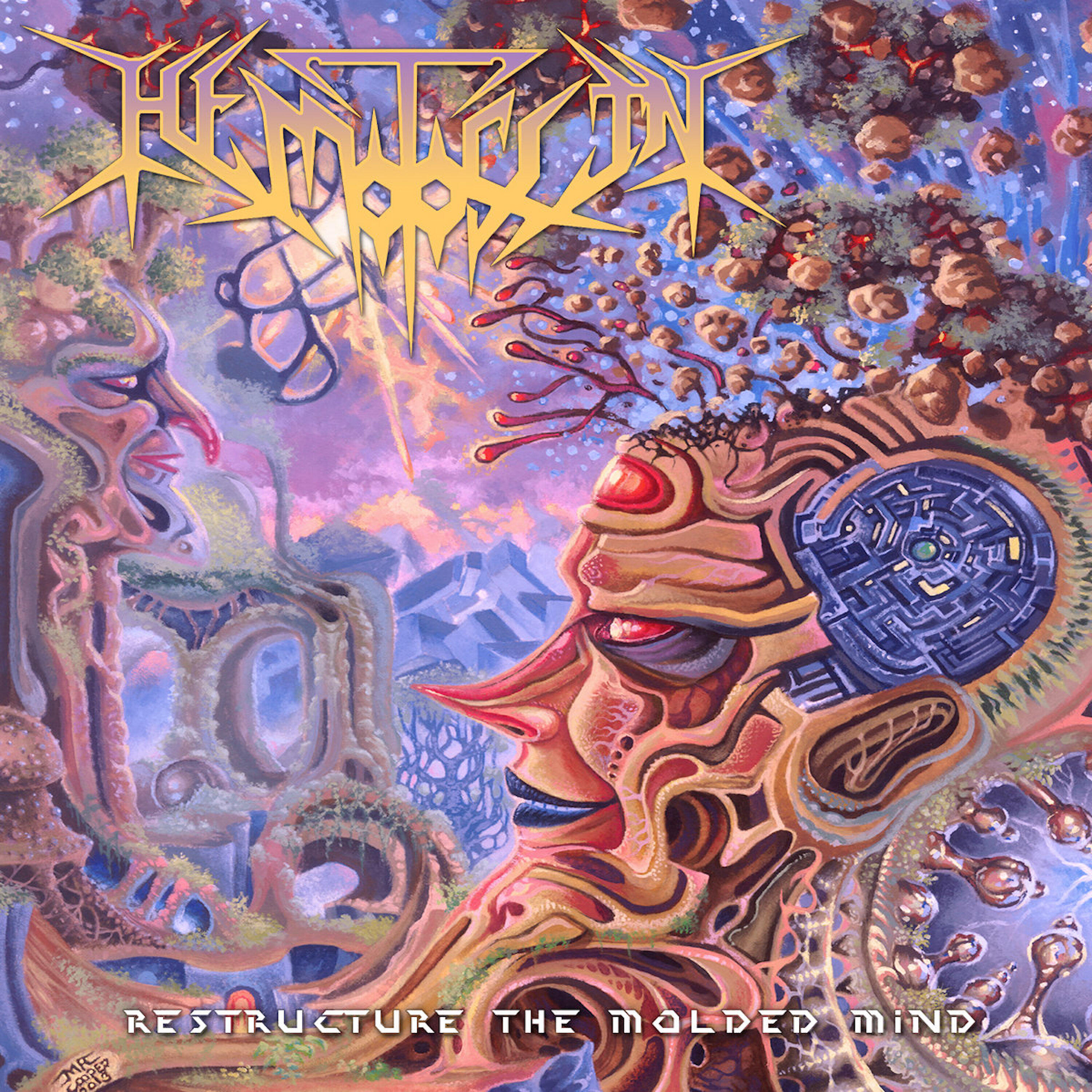 Релиз Restructure the Molded Mind
