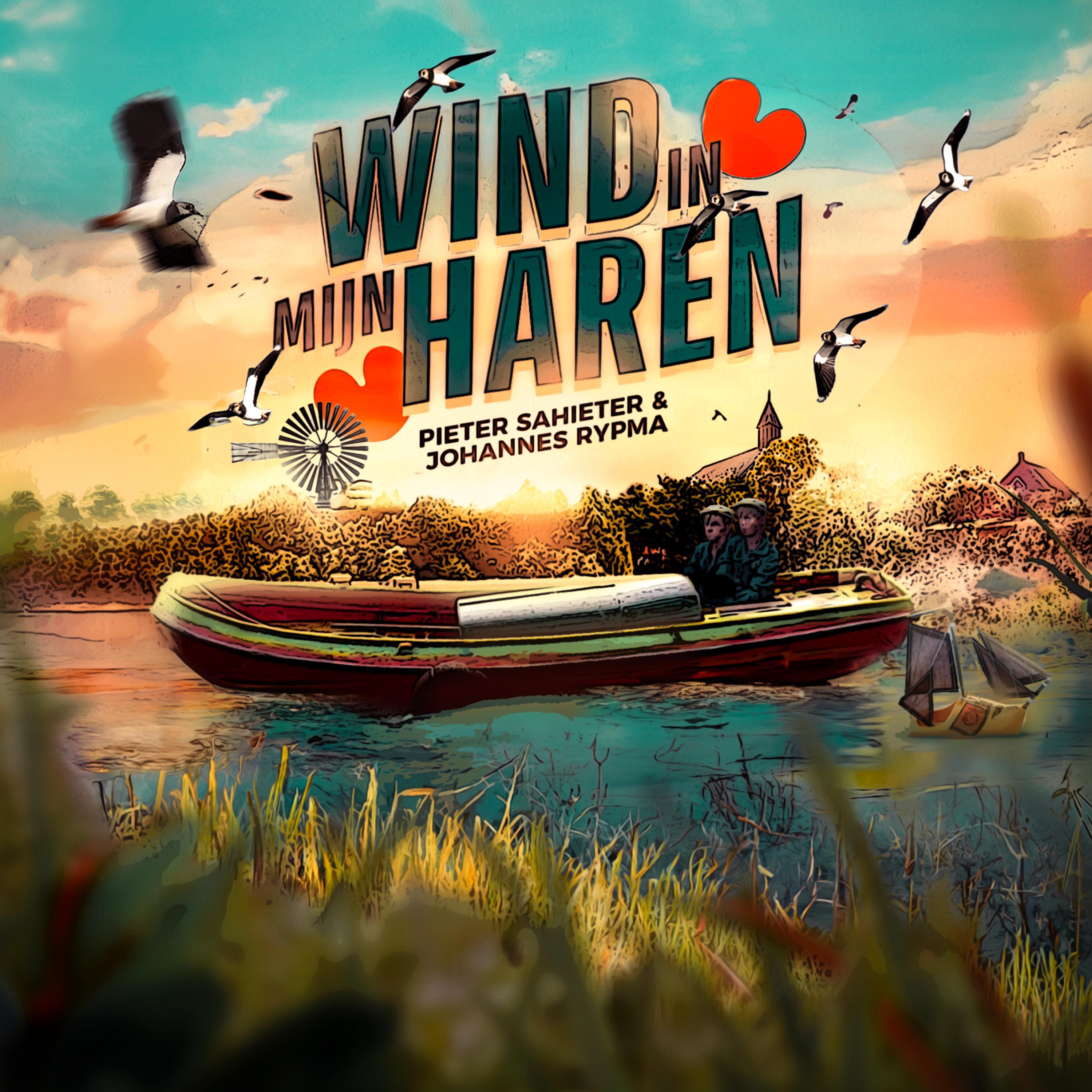 Релиз Wind In Mijn Haren