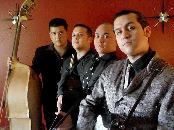 Hi Strung Ramblers