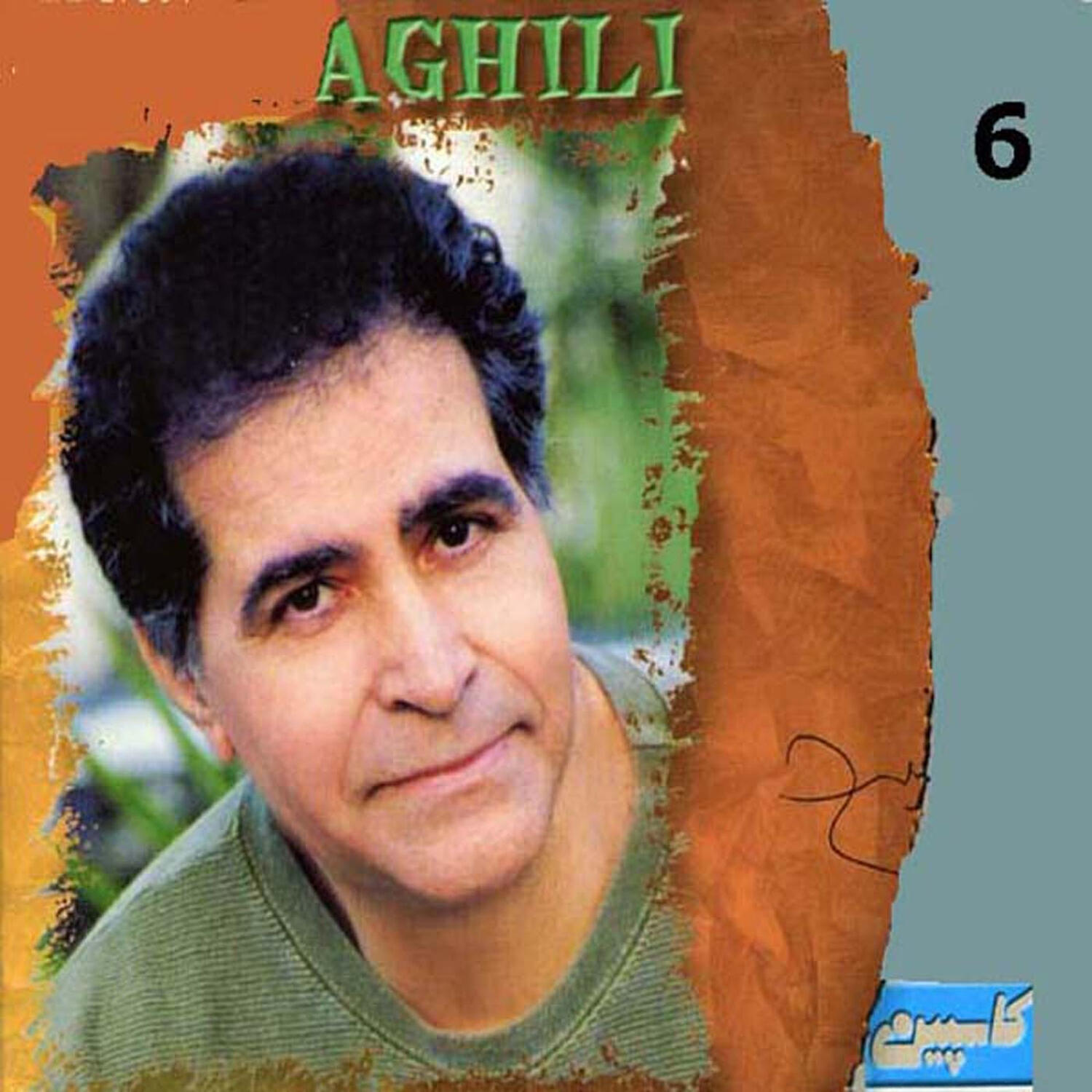 Релиз Houshmand Aghili, Vol. 6 - Persian Music