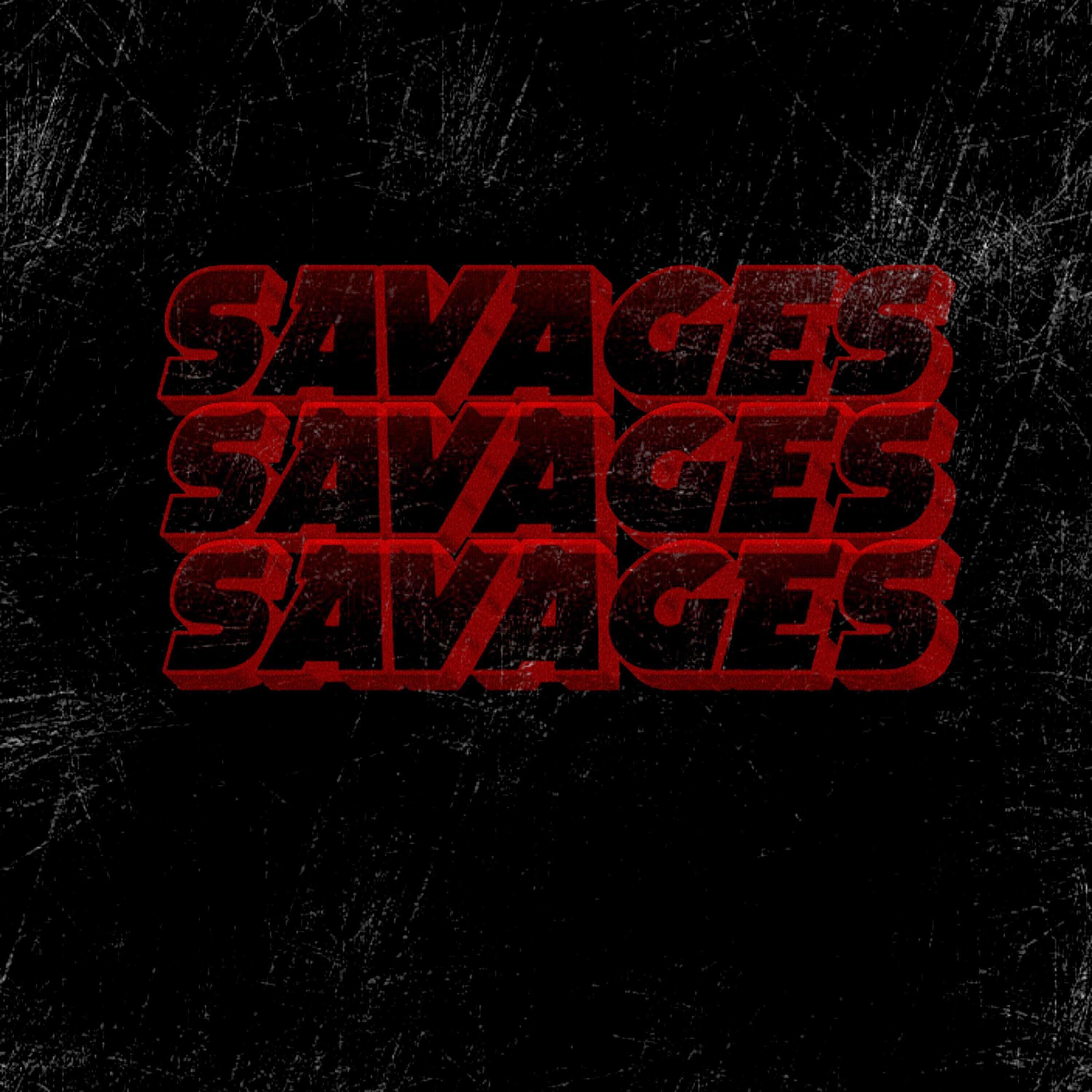 Релиз Savages
