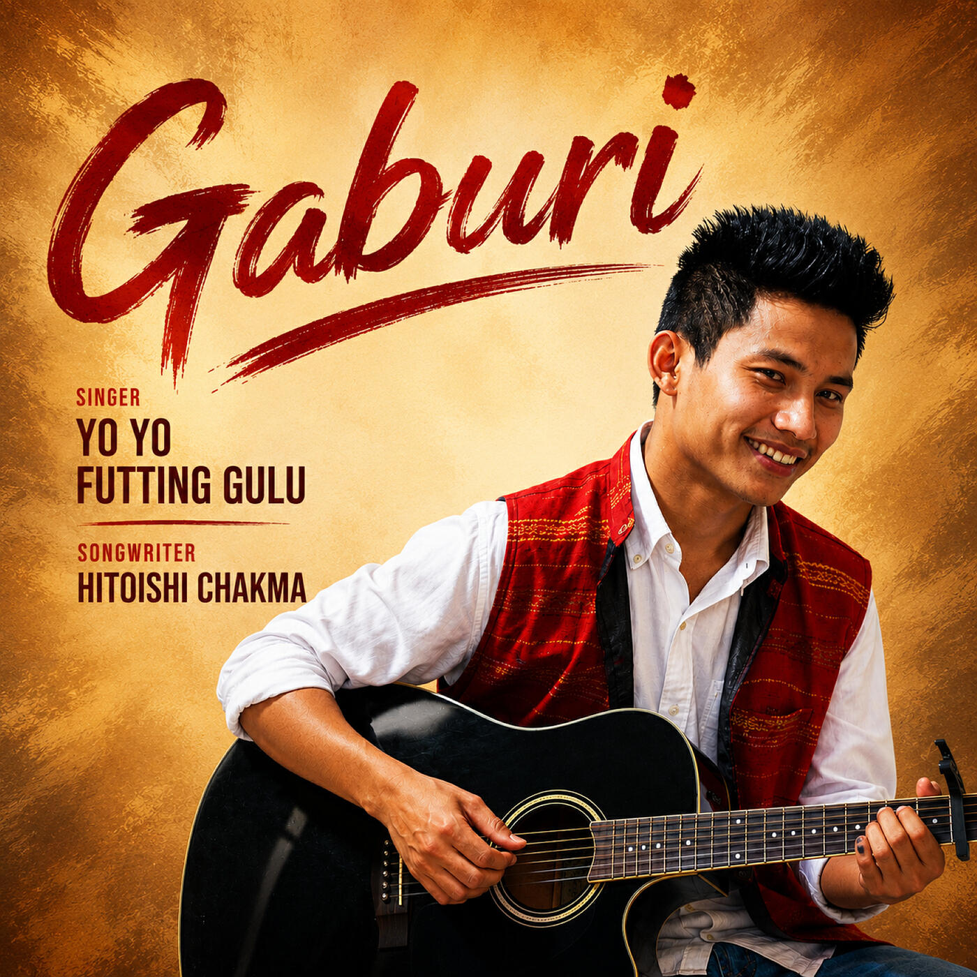 Релиз Gaburi
