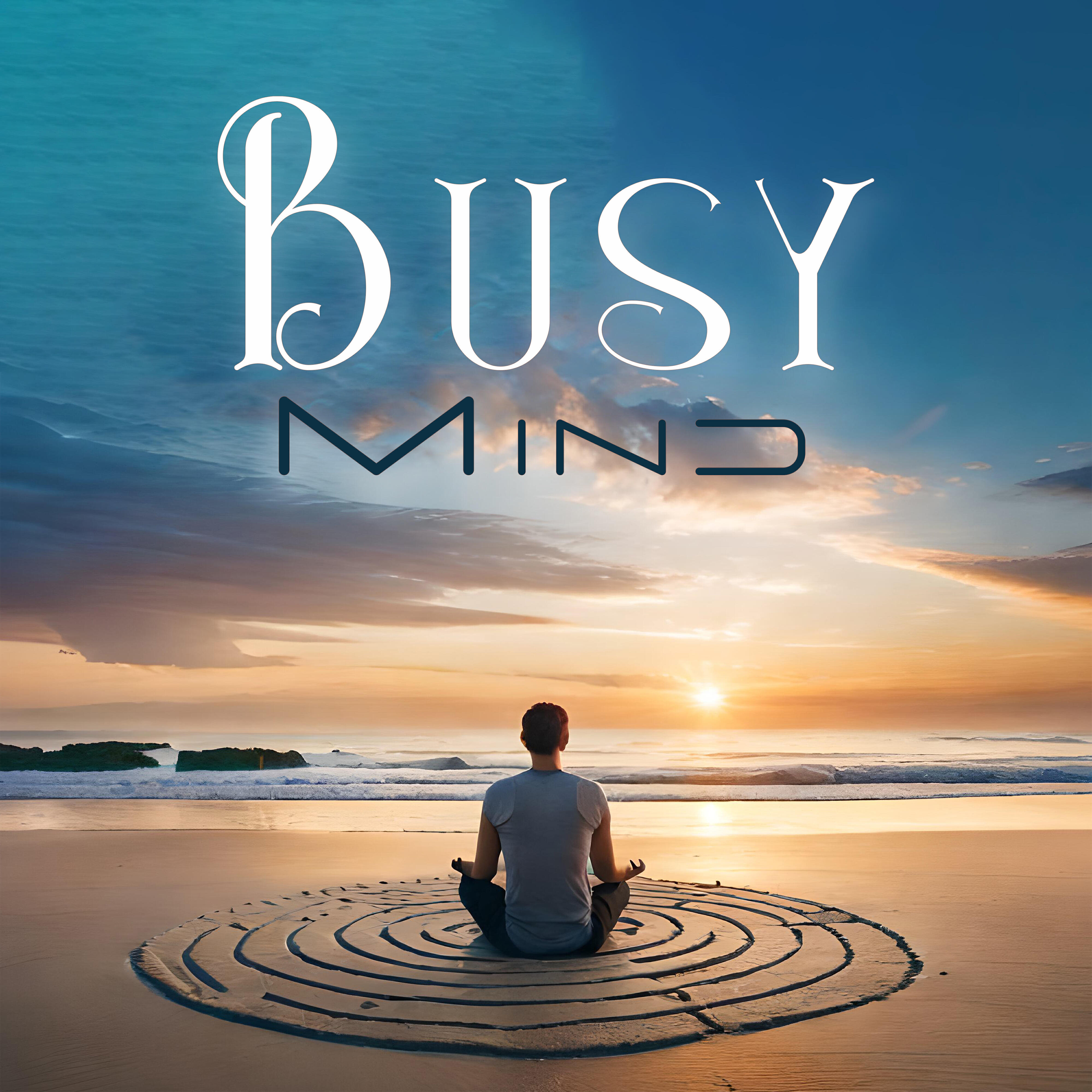 Релиз Busy Mind: Clear Your Mind of Unwanted and Intrusive Thoughts