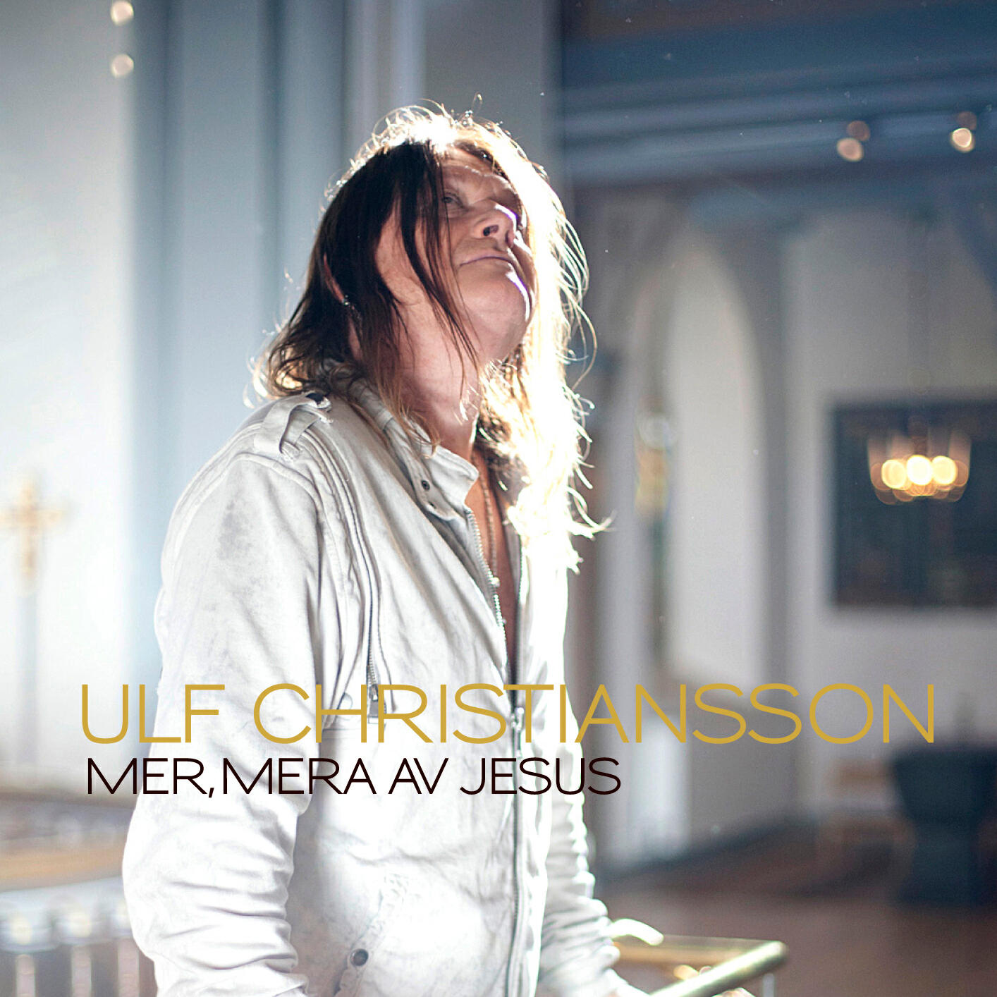 Релиз Mer, mera av Jesus