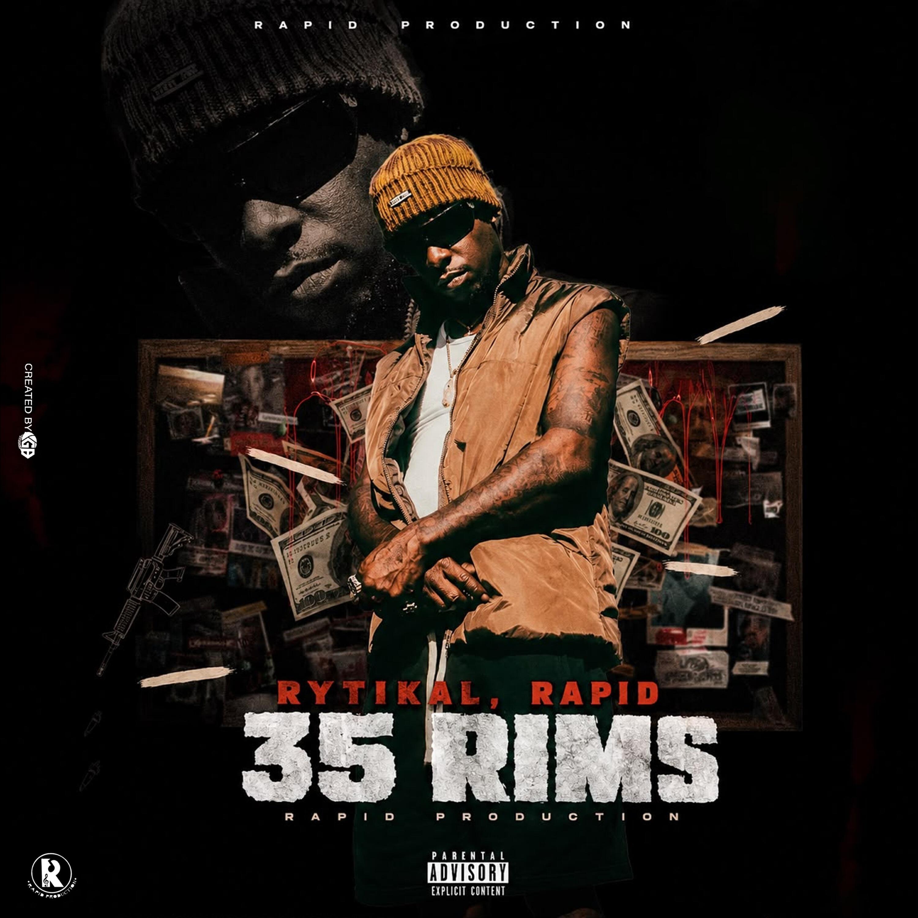Релиз 35 Rims
