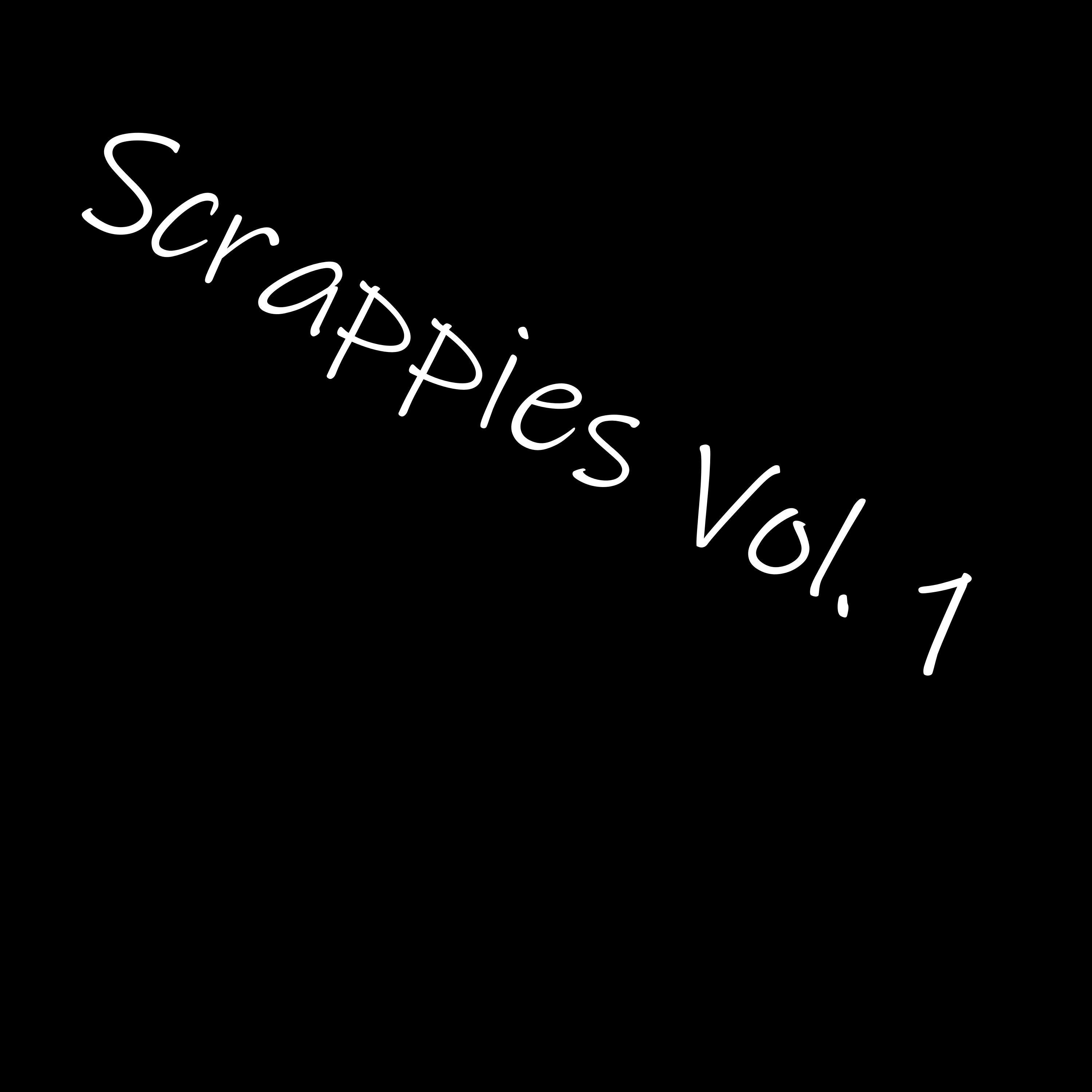 Релиз Scrappies, Vol. 1