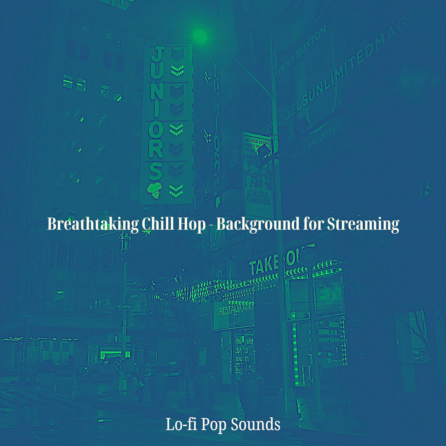 Релиз Breathtaking Chill Hop - Background for Streaming