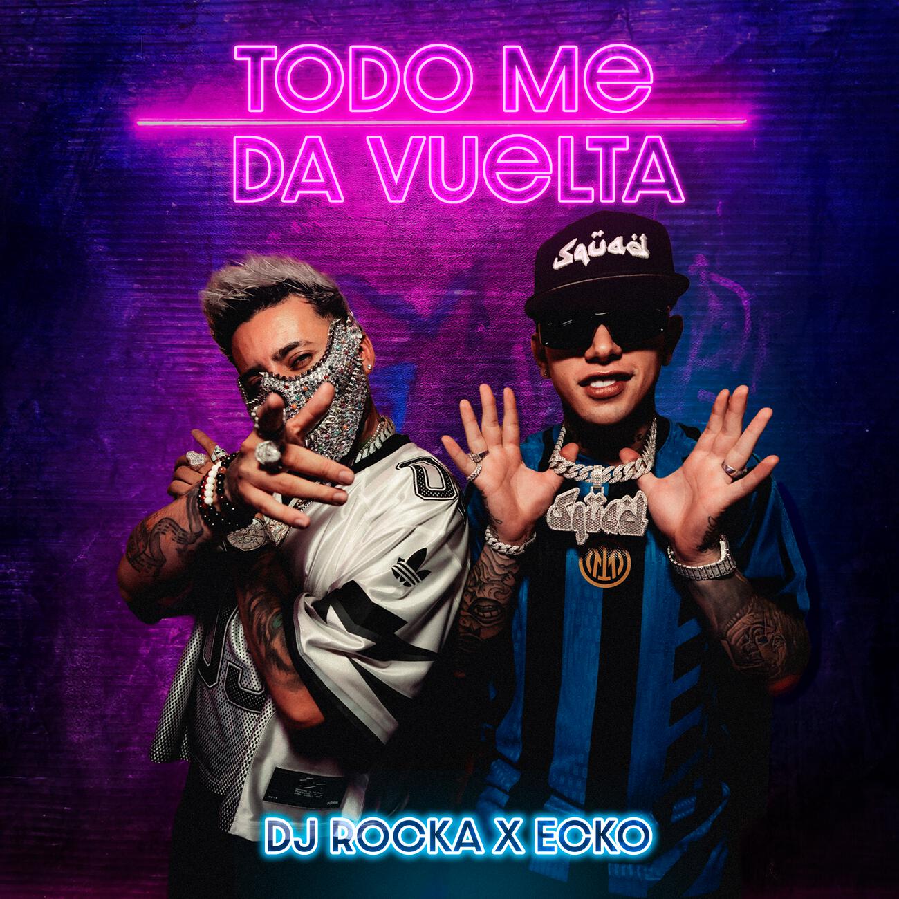Релиз Todo Me Da Vuelta