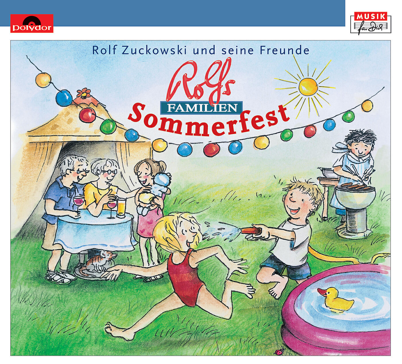 Постер альбома Rolfs Familien-Sommerfest
