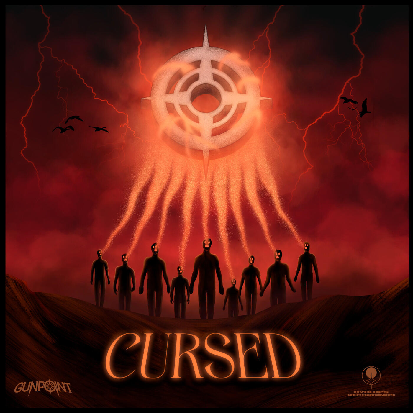 Релиз Cursed